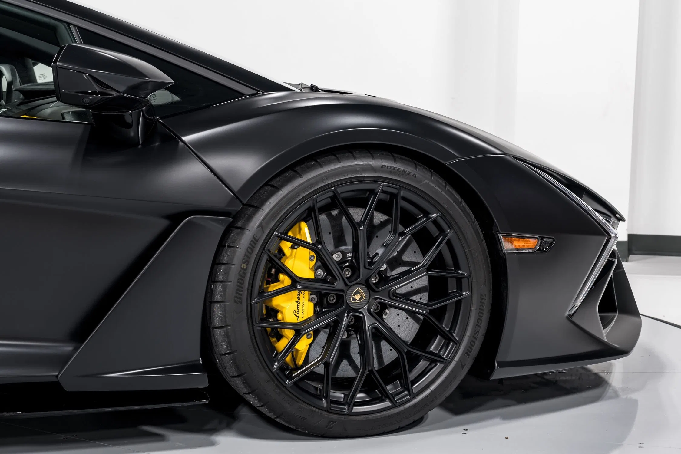 2024 Lamborghini Revuelto for sale, exterior, Nero Nemesis