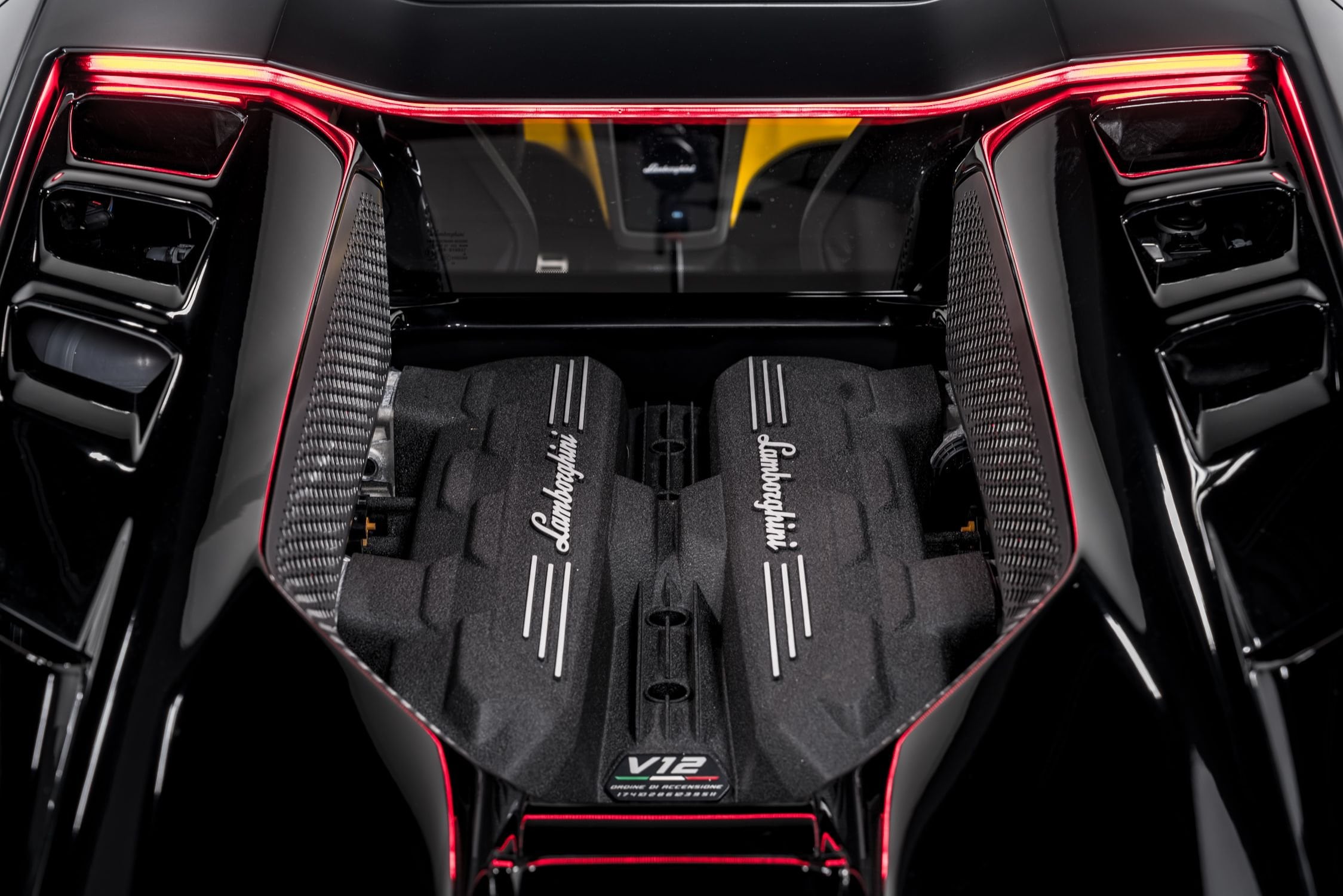 2024 Lamborghini Revuelto, 18/20
