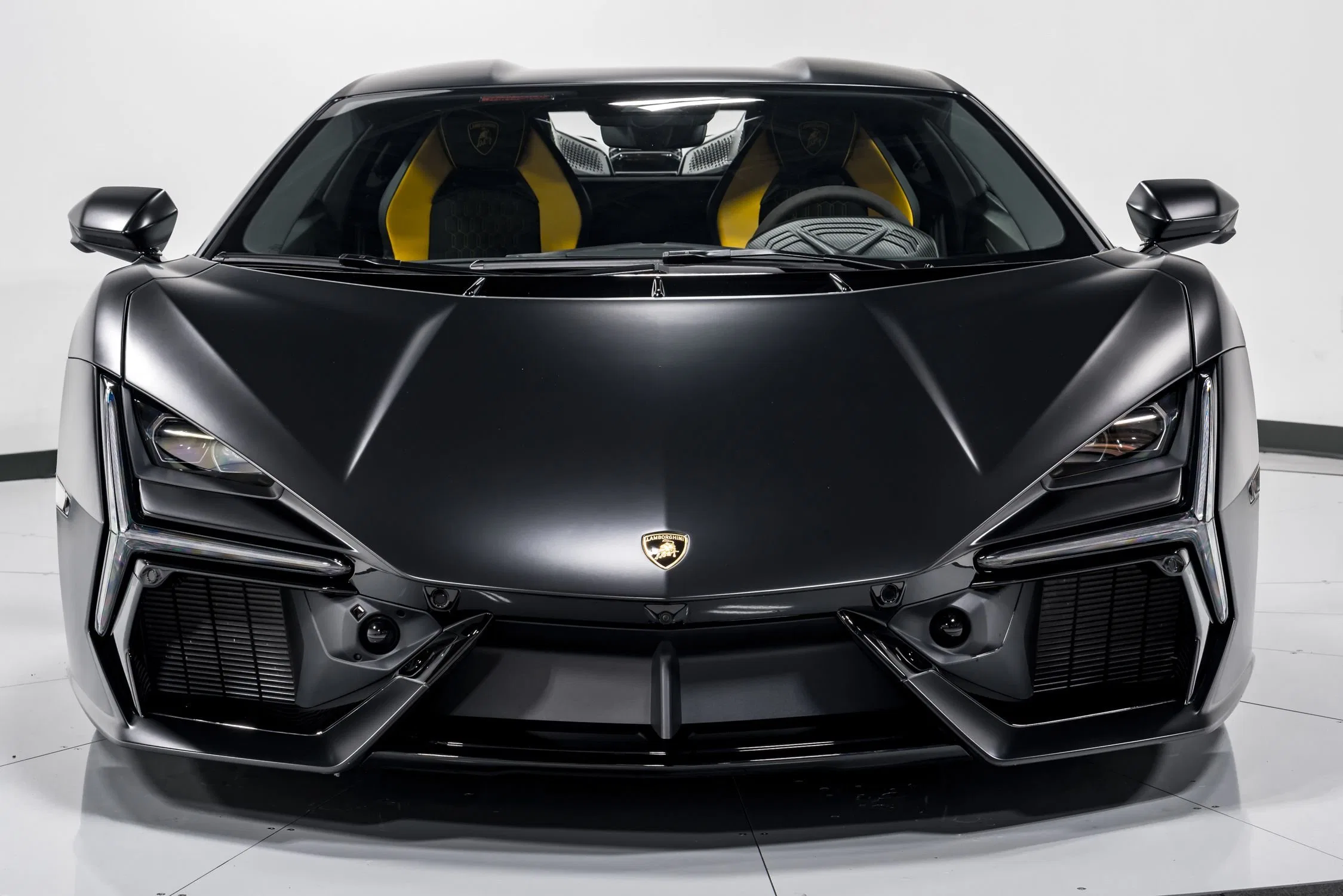 2024 Lamborghini Revuelto for sale, exterior, Nero Nemesis