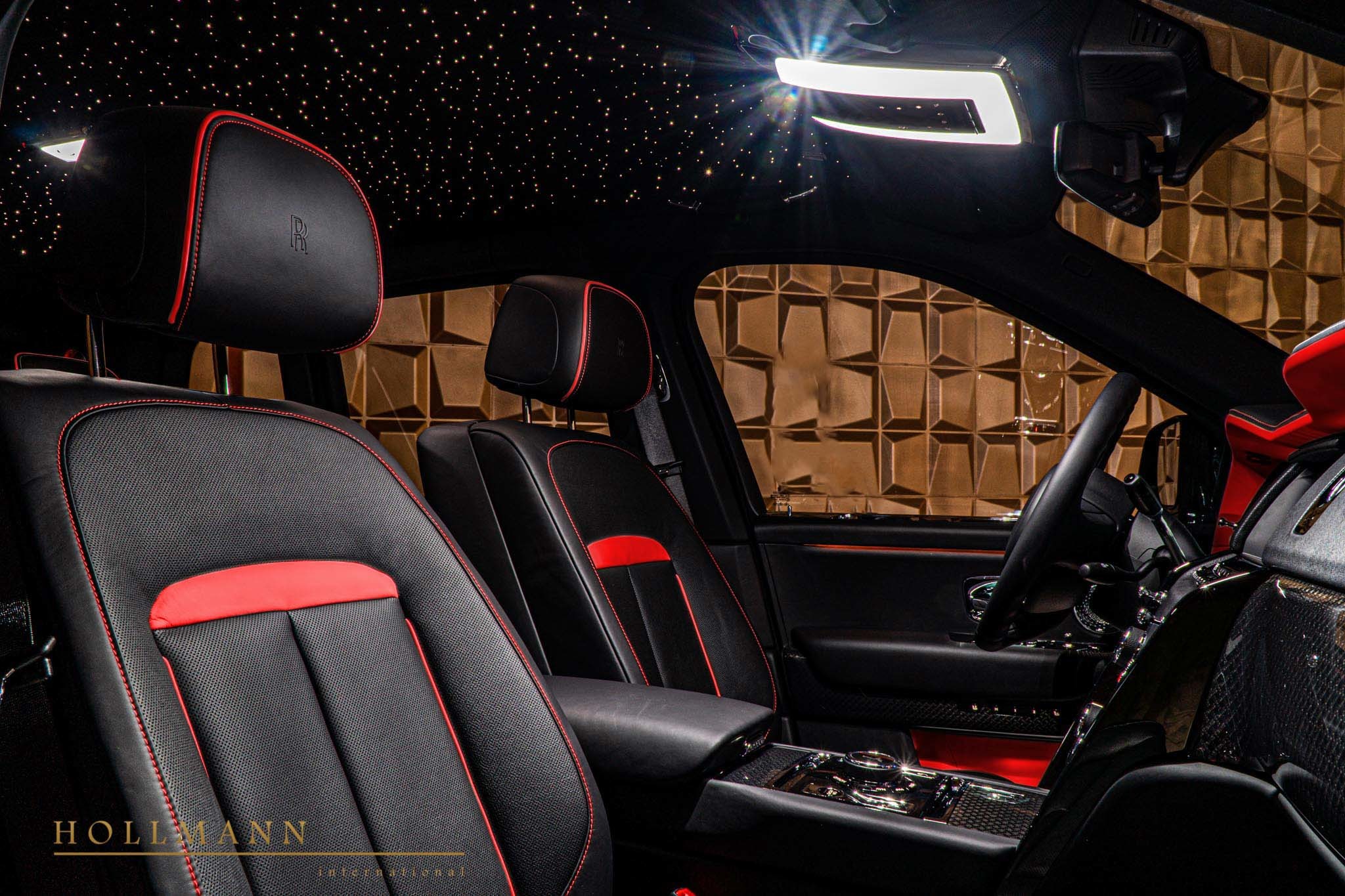 2020 Rolls-Royce Cullinan Black Badge, 9/19