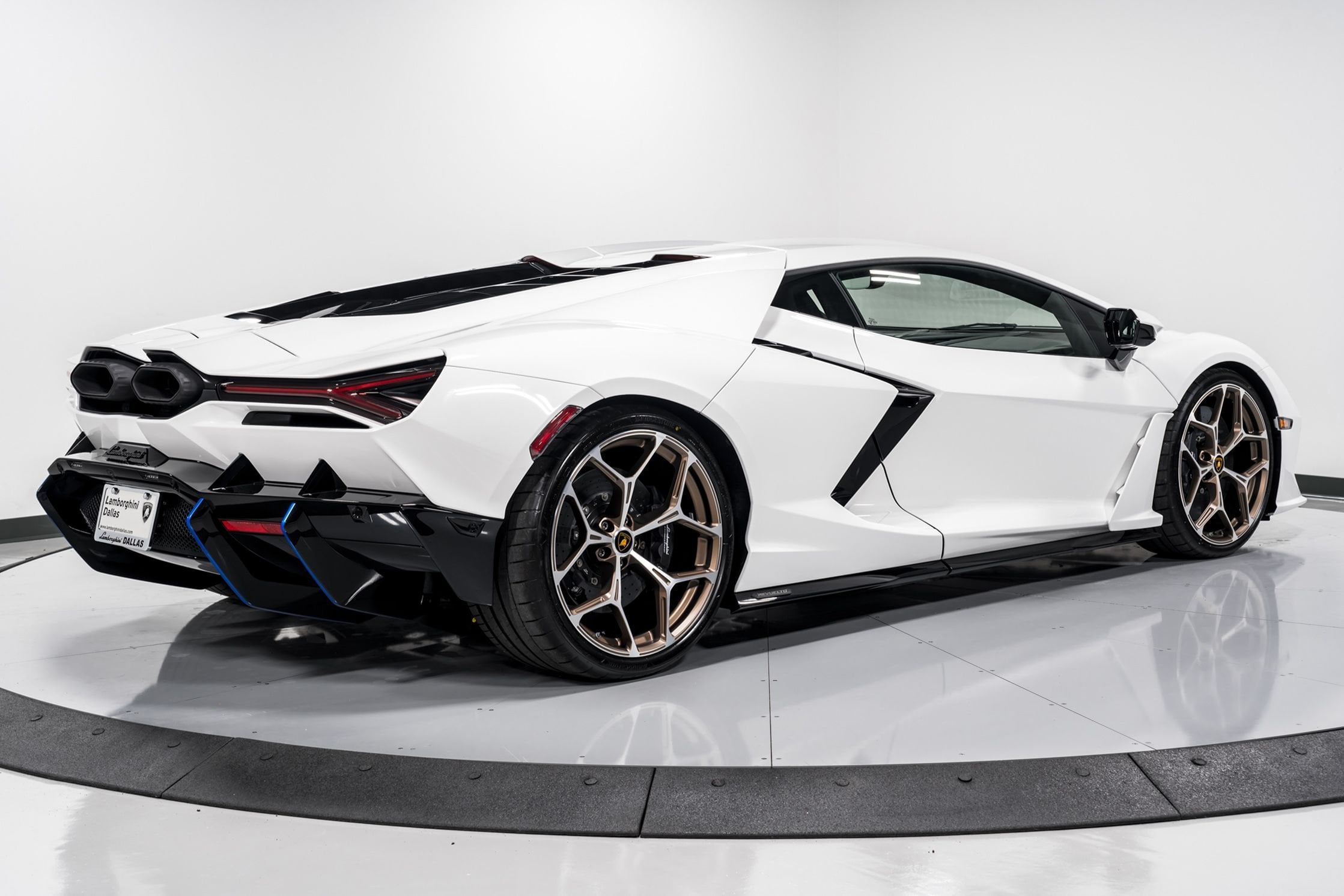 2024 Lamborghini Revuelto, 7/19