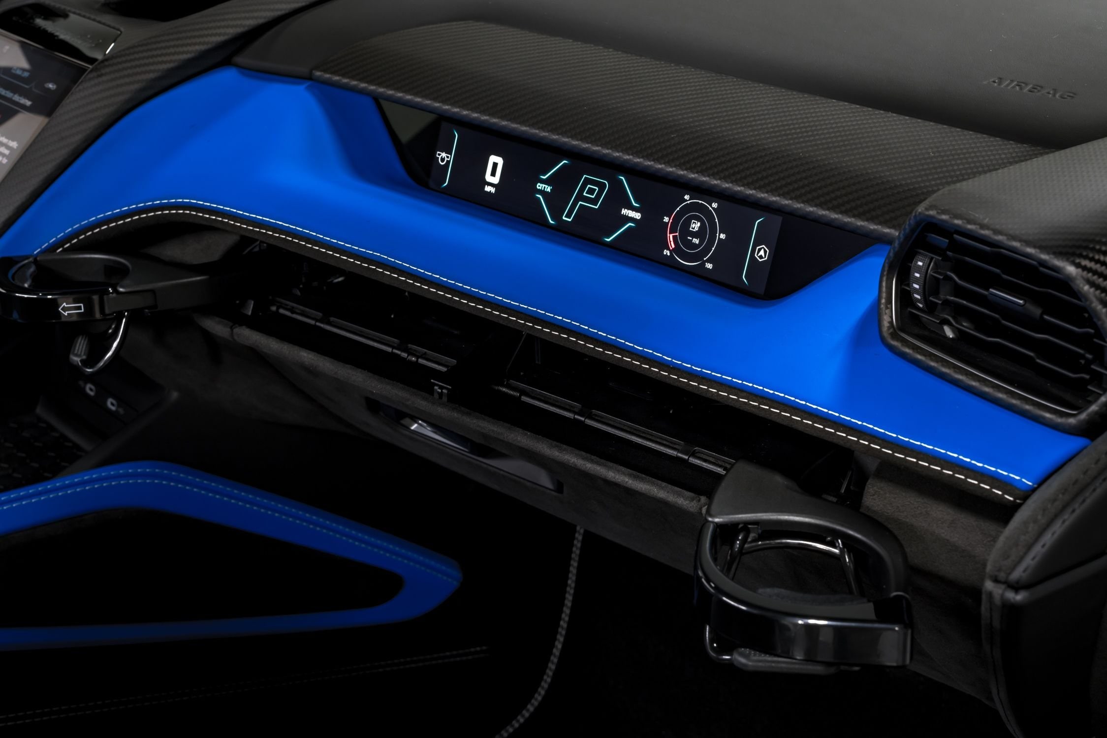 2024 Lamborghini Revuelto, 12/19
