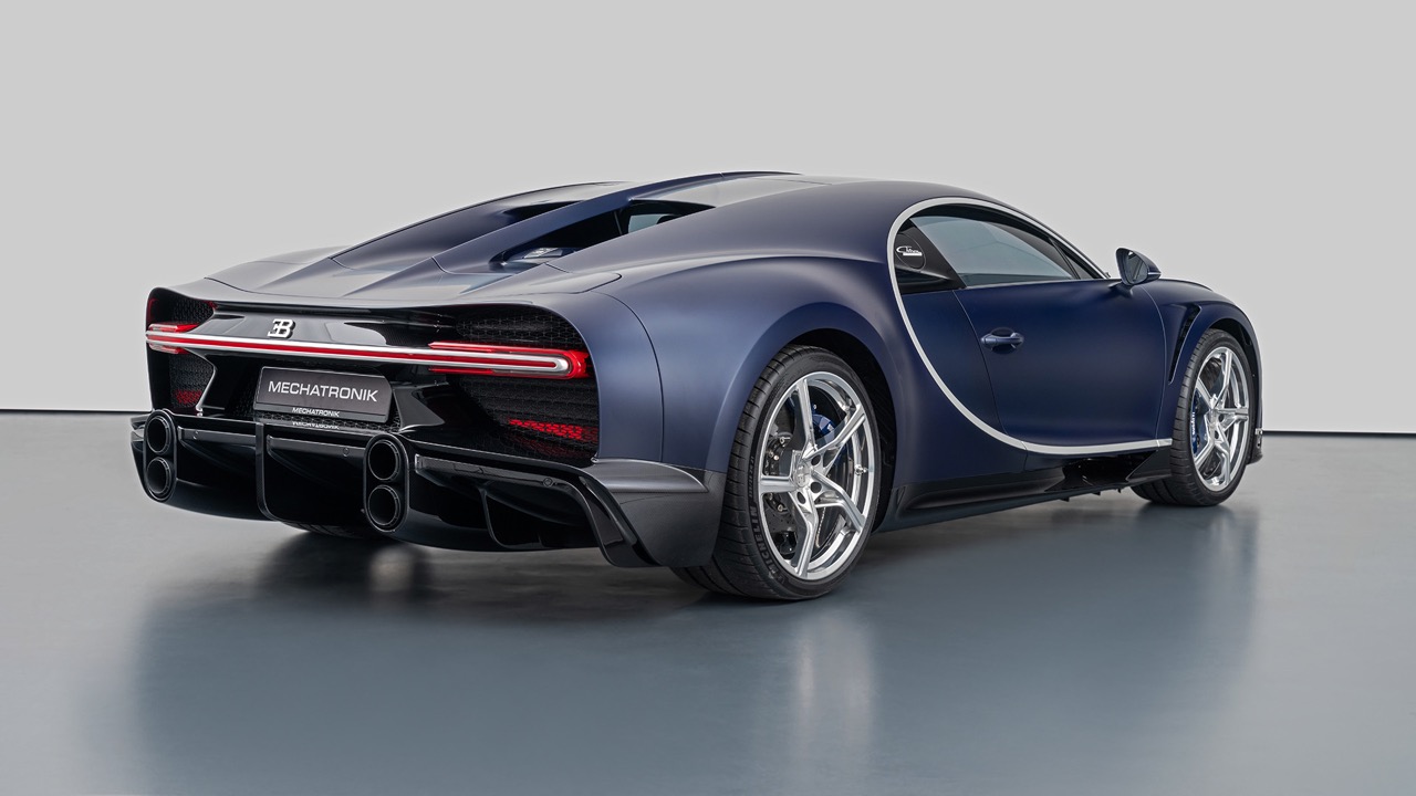 2022 Bugatti Chiron Super Sport, 2/20