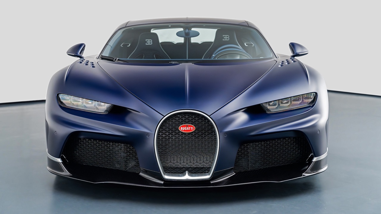 2022 Bugatti Chiron Super Sport, 3/20