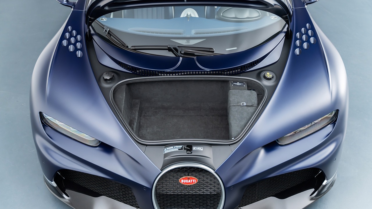 2022 Bugatti Chiron Super Sport, 9/20