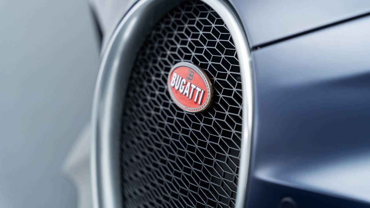 2022 Bugatti Chiron Super Sport, 10/20