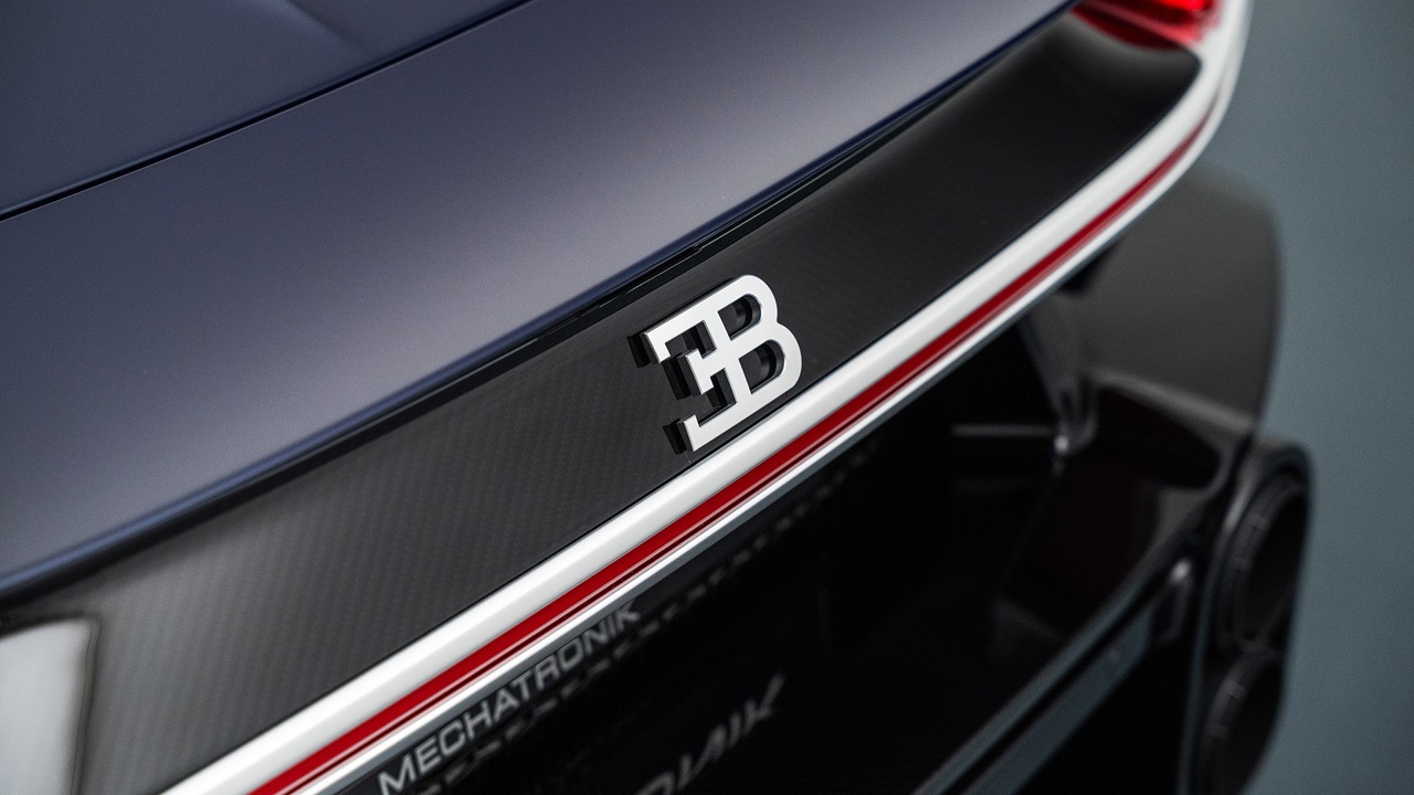 2022 Bugatti Chiron Super Sport, 12/20