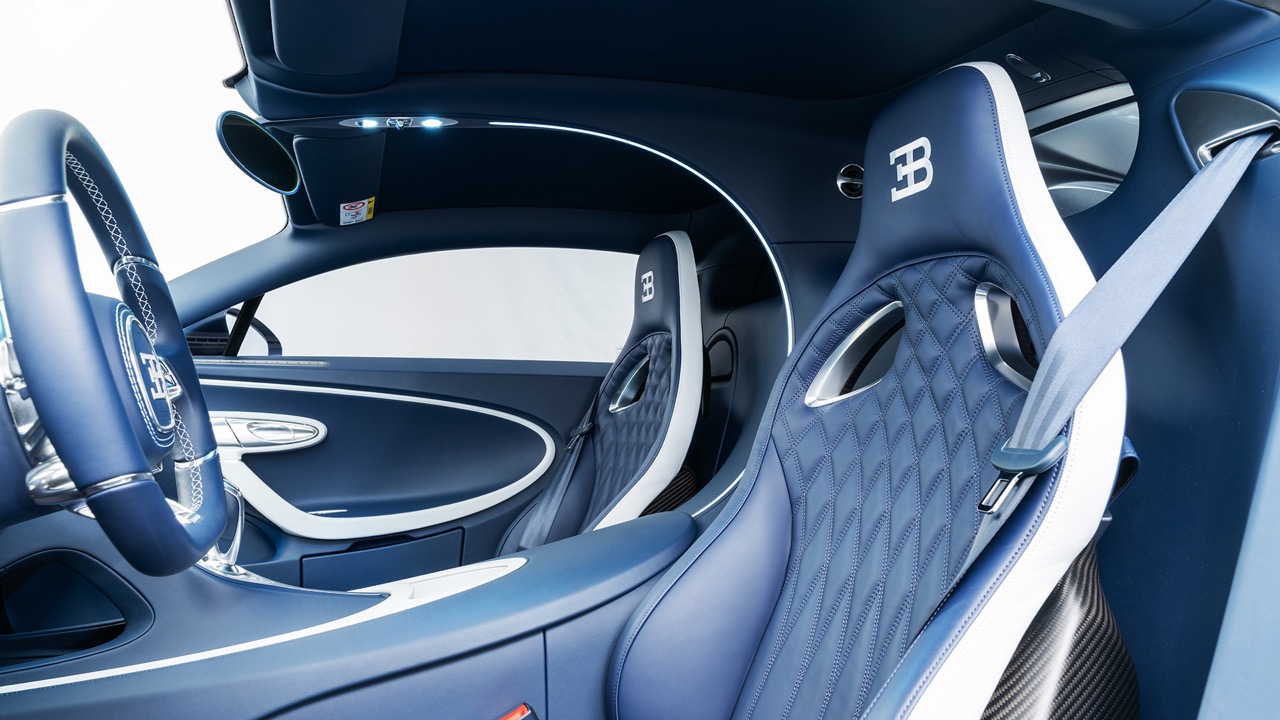 2022 Bugatti Chiron Super Sport, 14/20