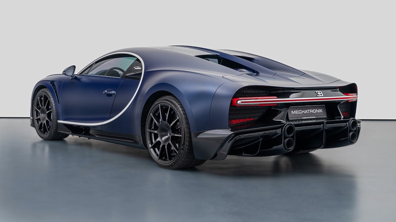 2022 Bugatti Chiron Super Sport, 20/20