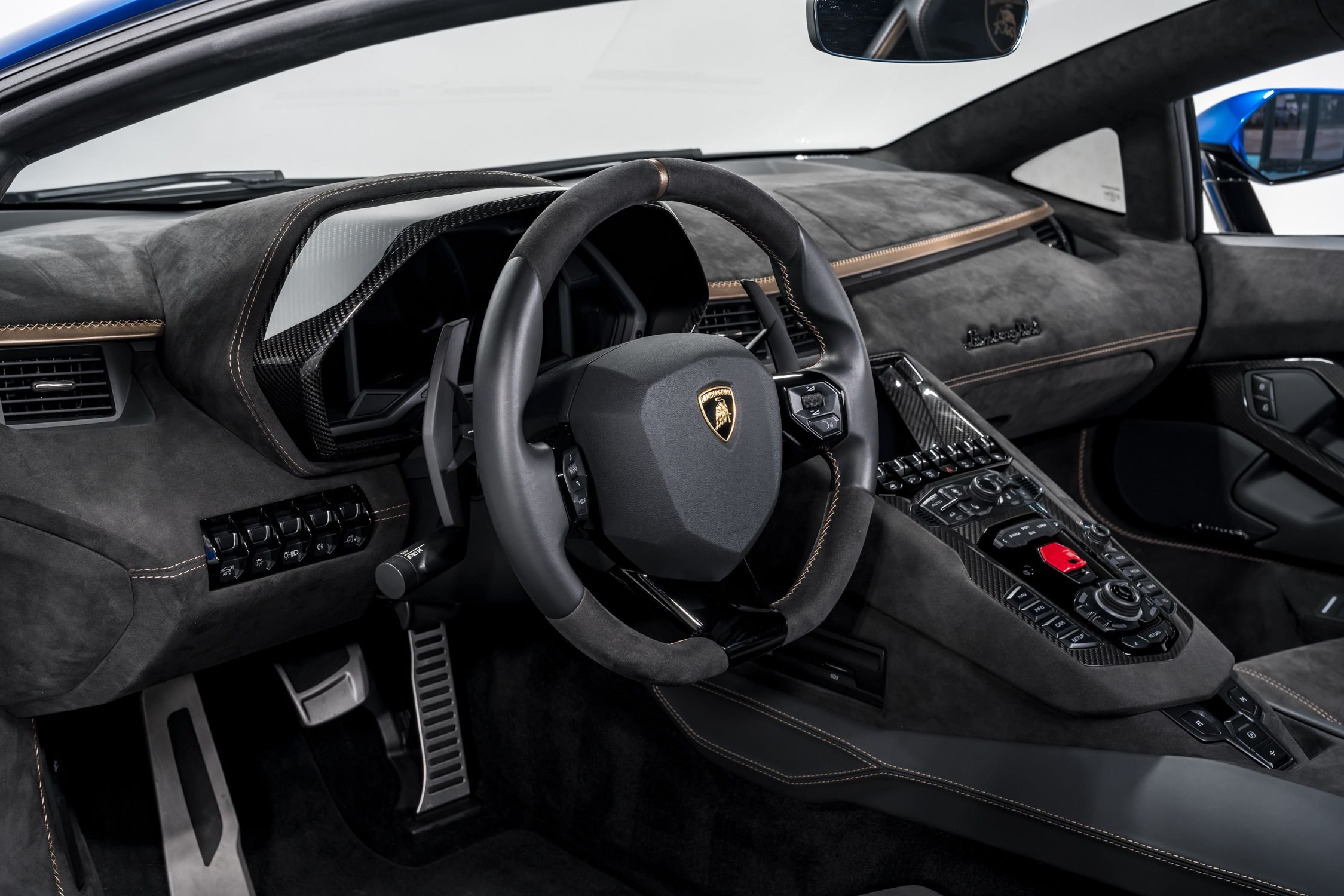 2022 Lamborghini Aventador Ultimae, 4/40