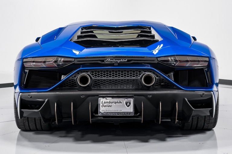 2022 Lamborghini Aventador Ultimae, 5/40