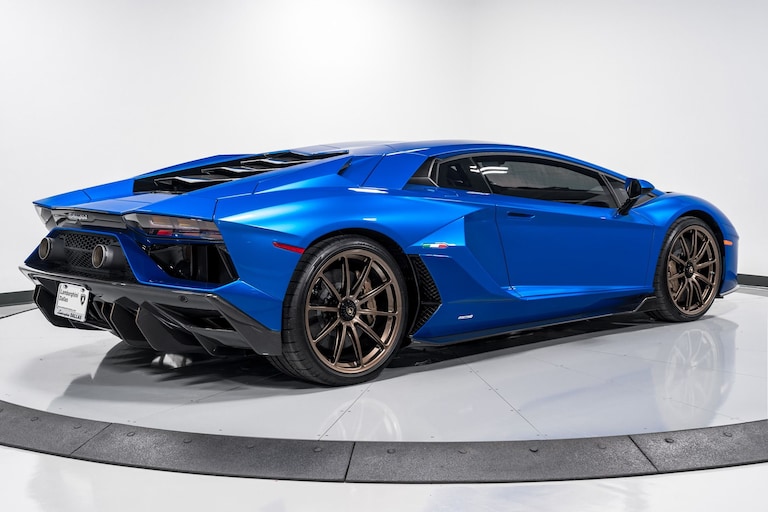 2022 Lamborghini Aventador Ultimae, 6/40