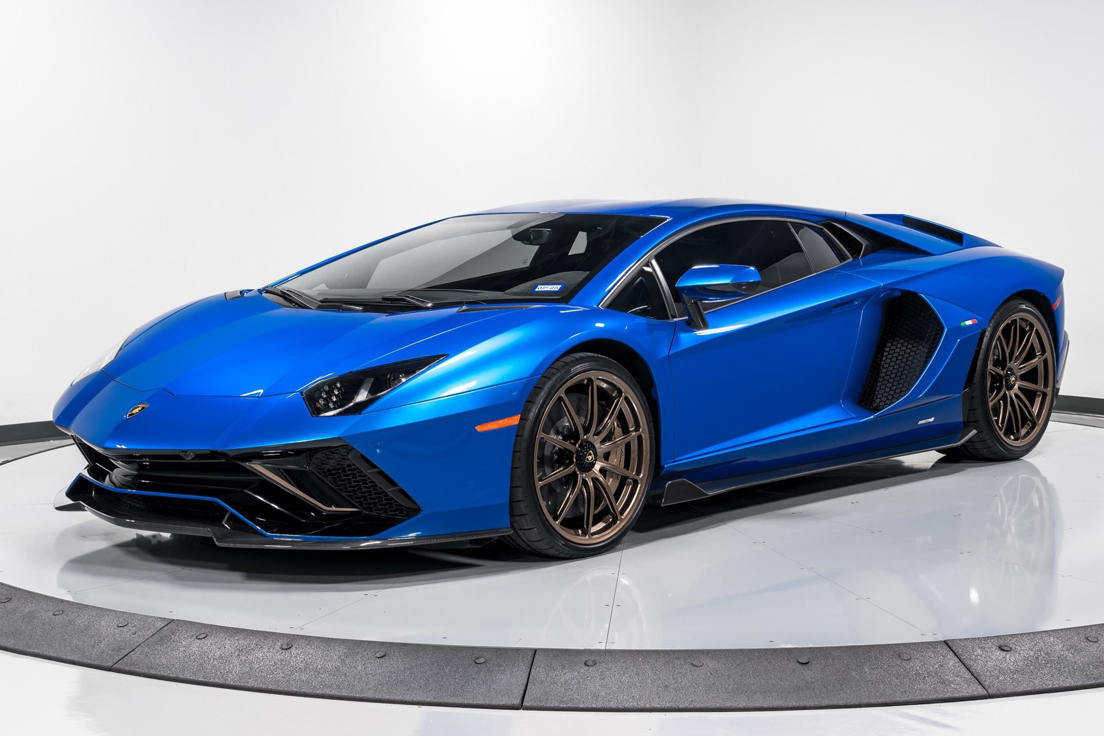 2022 Lamborghini Aventador Ultimae, 7/40