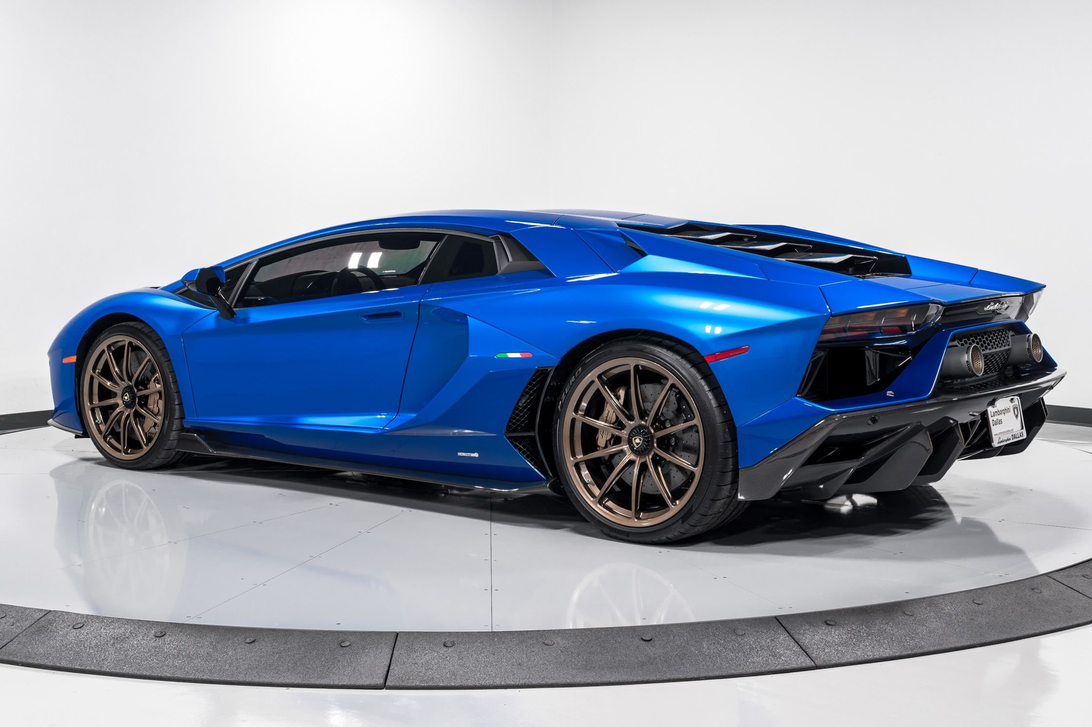2022 Lamborghini Aventador Ultimae, 8/40