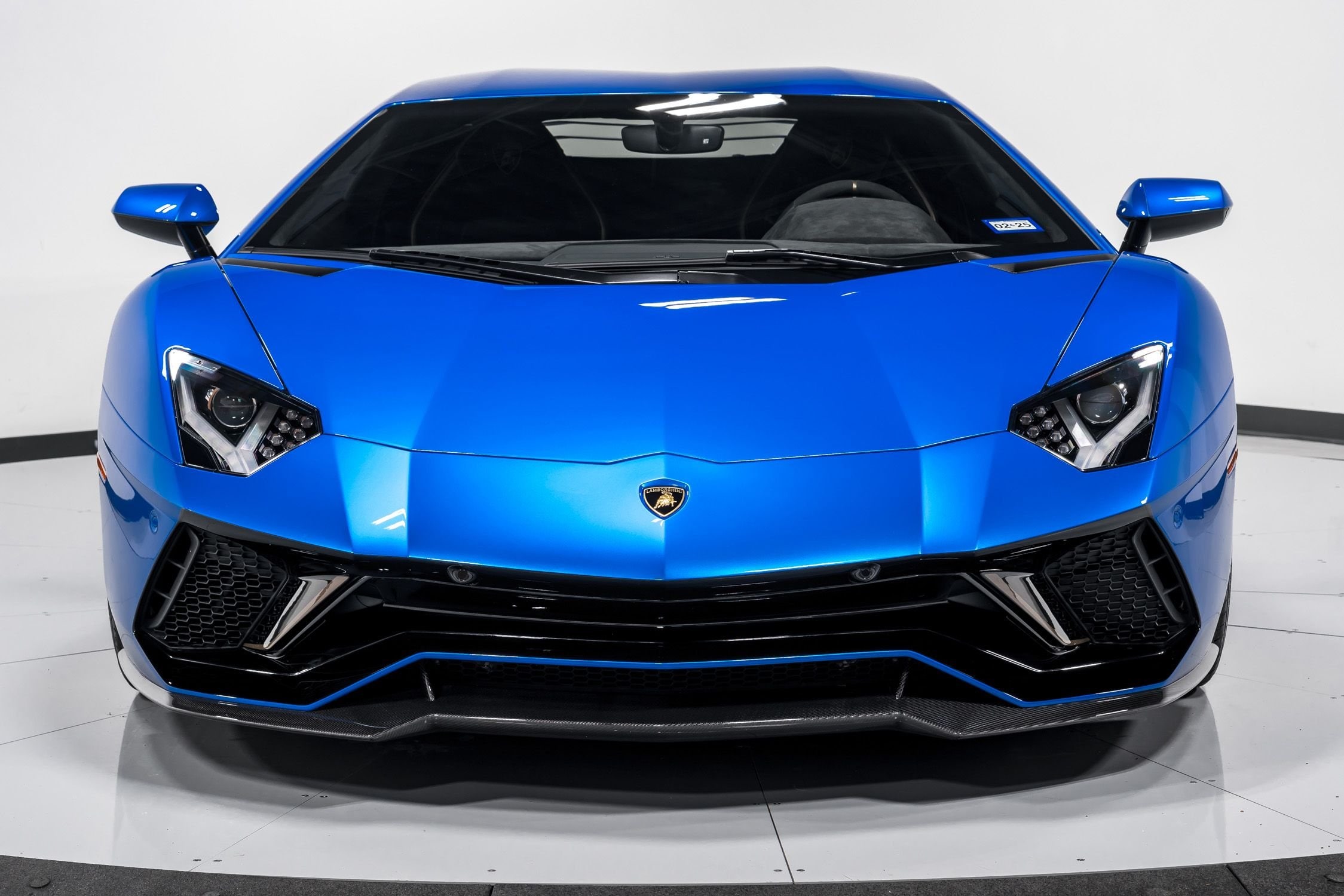 2022 Lamborghini Aventador Ultimae, 9/40