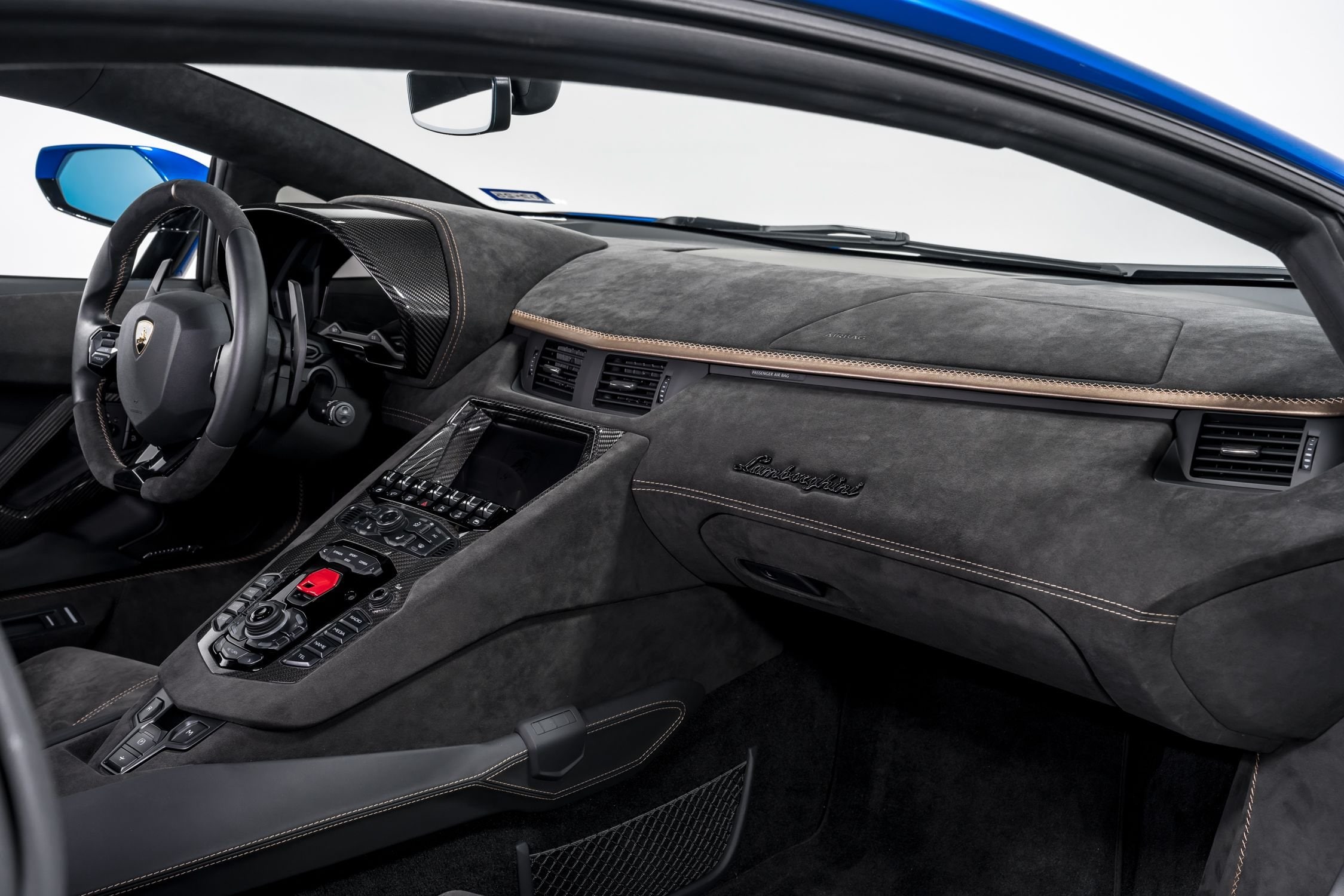 2022 Lamborghini Aventador Ultimae, 15/40