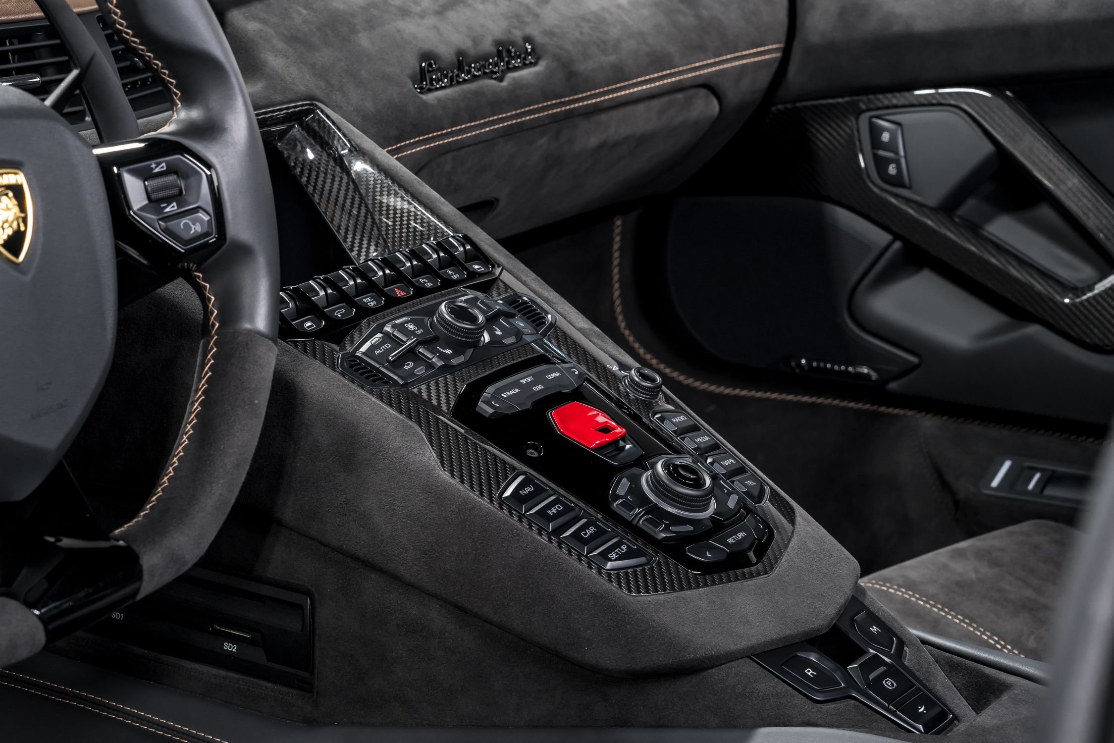2022 Lamborghini Aventador Ultimae, 16/40