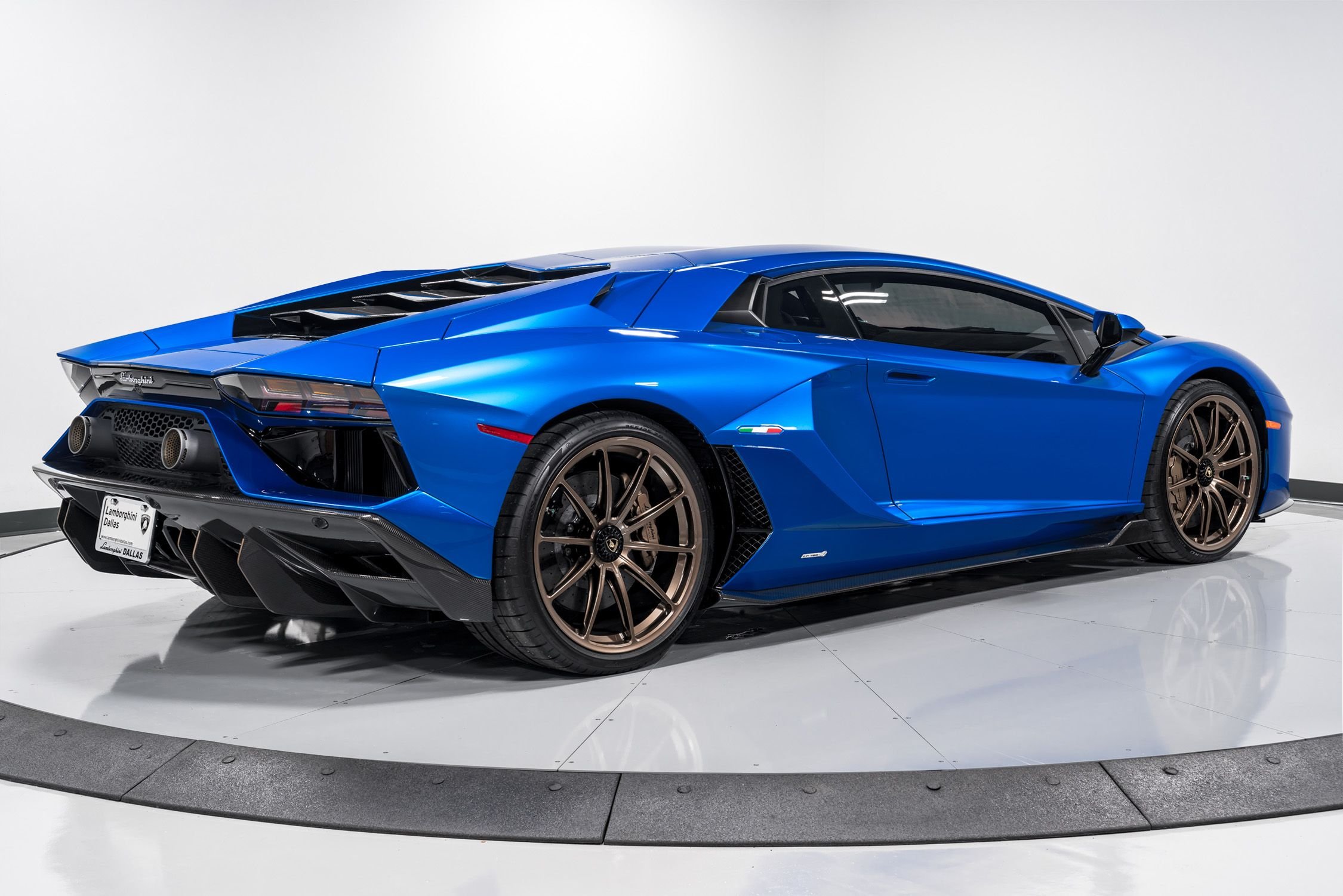 2022 Lamborghini Aventador Ultimae, 20/40