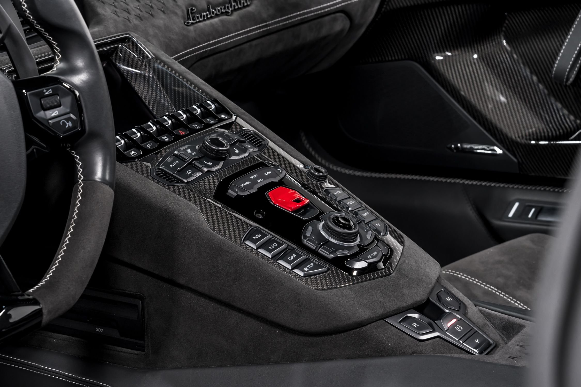 2022 Lamborghini Aventador Ultimae Roadster, 9/39