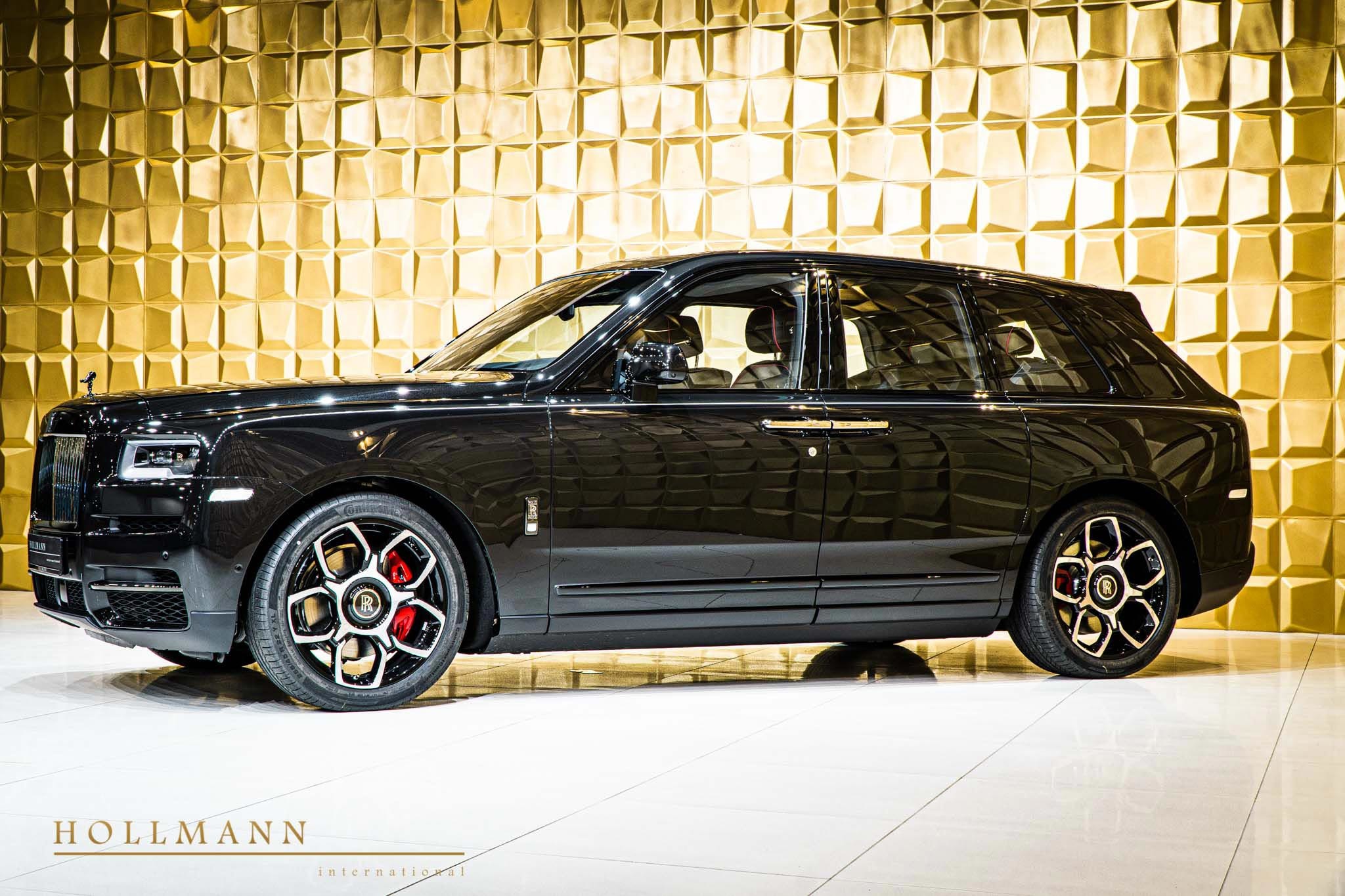 2020 Rolls-Royce Cullinan Black Badge, 19/19