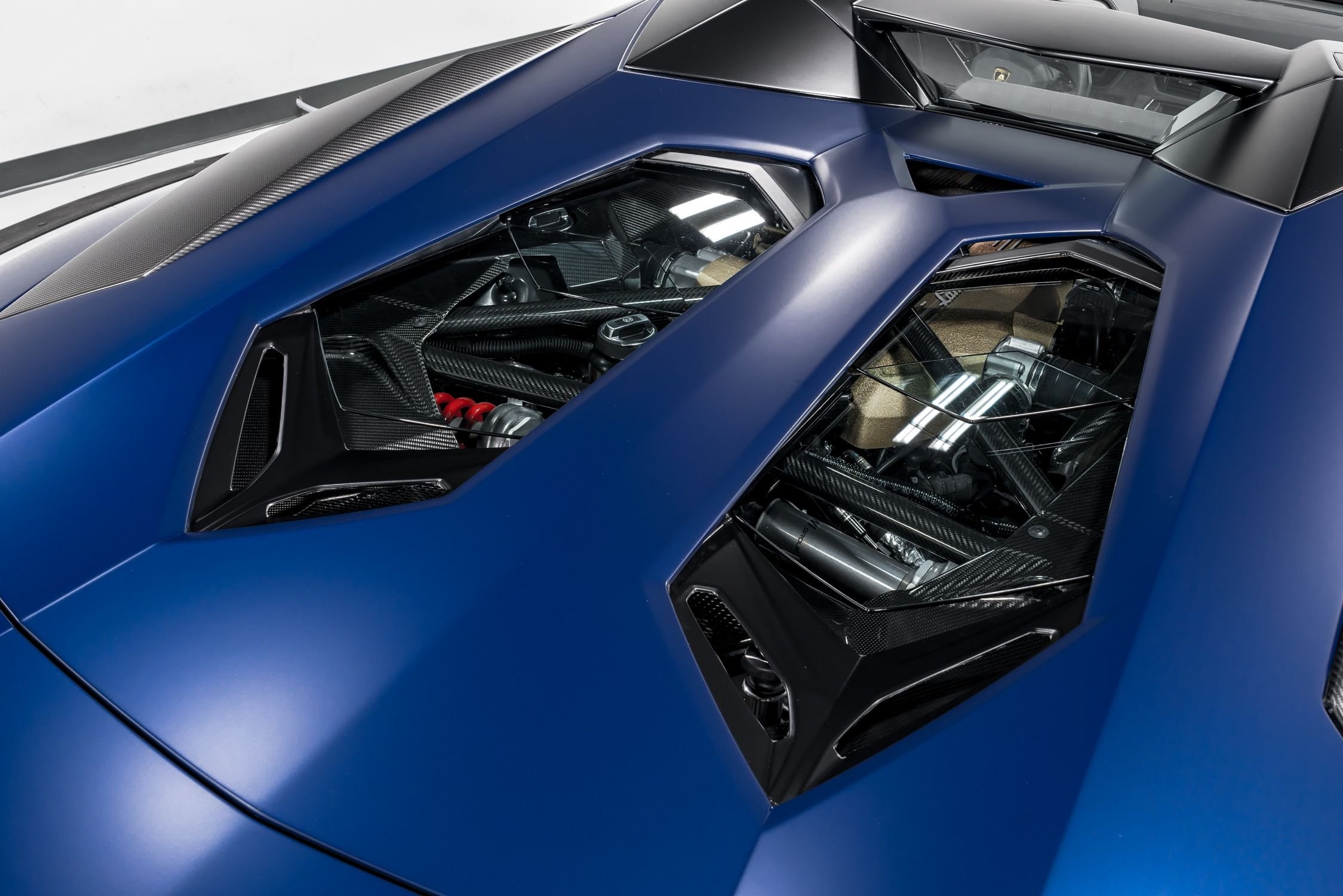 2022 Lamborghini Aventador Ultimae Roadster, 18/39