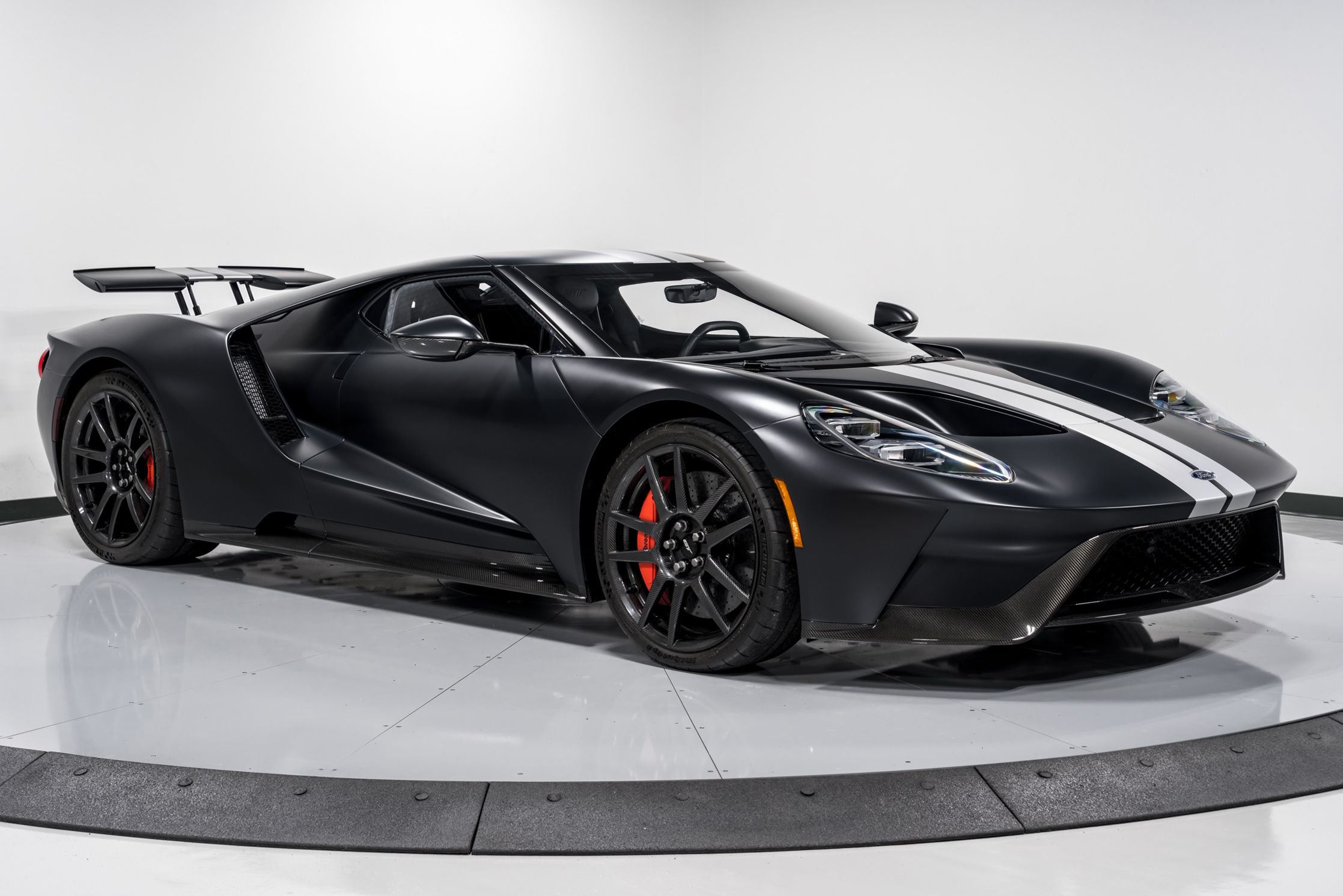 2018 Ford gt
