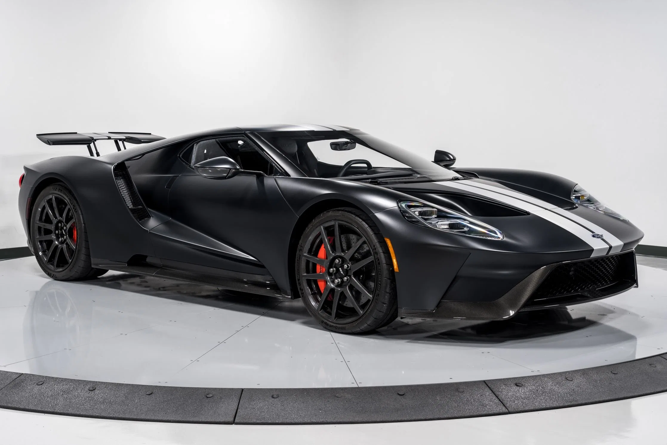 2018 Ford gt