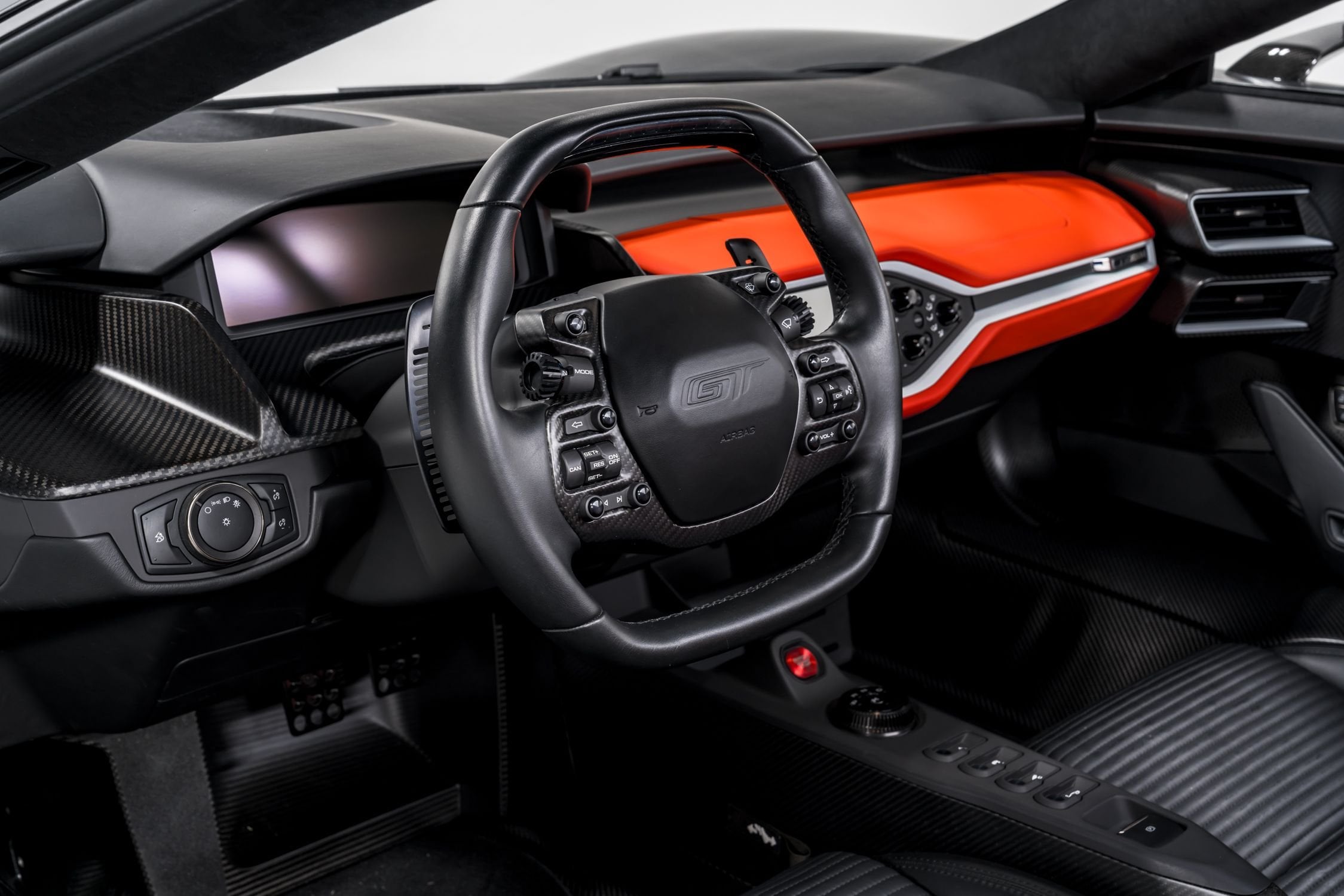 2018 Ford gt, 2/22