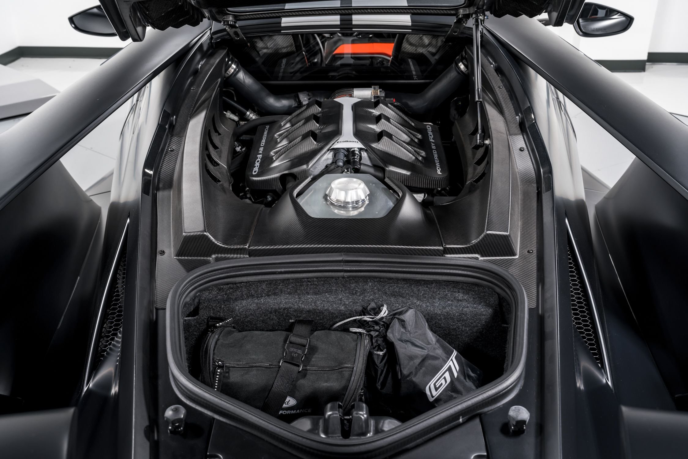 2018 Ford gt, 3/22