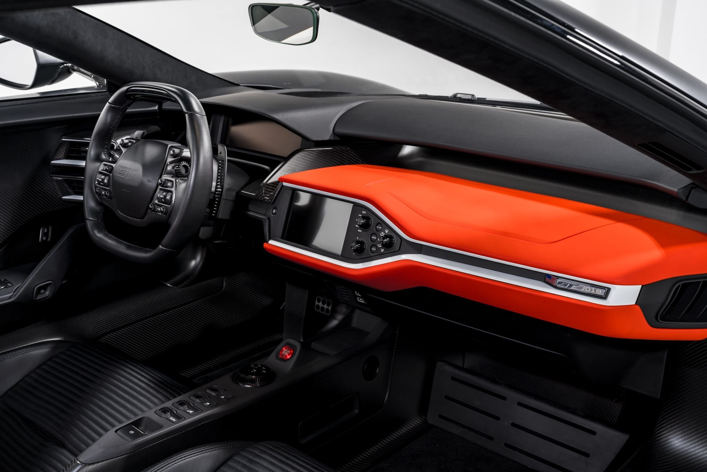 2018 Ford gt, 4/22