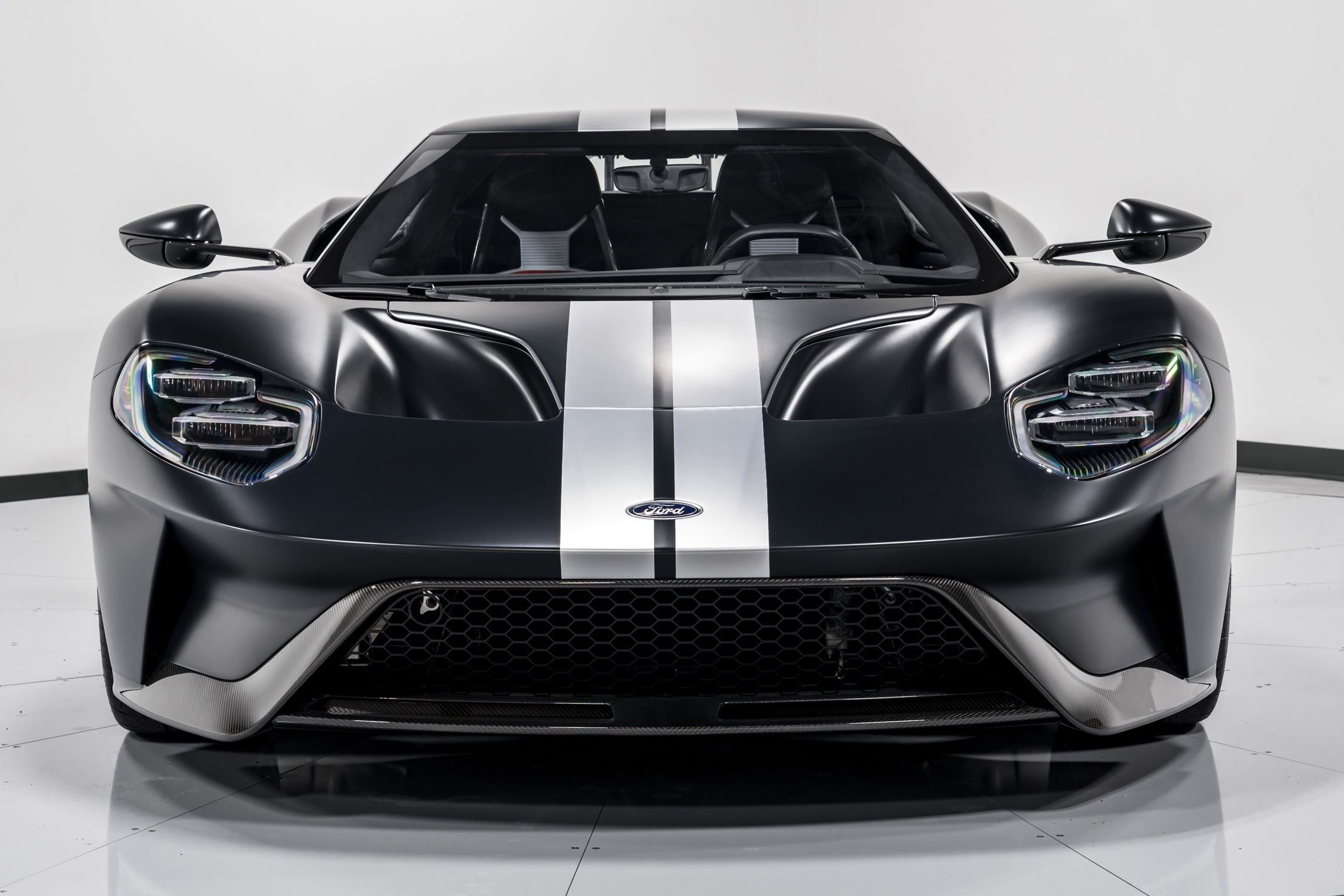 2018 Ford gt, 5/22