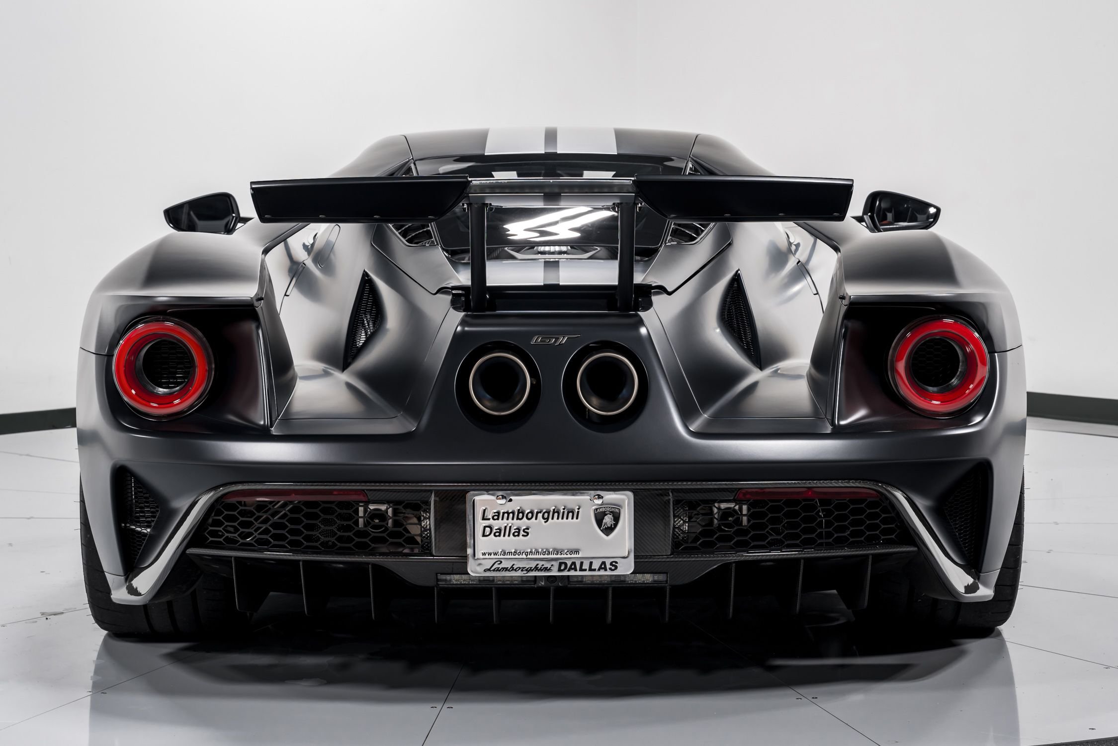 2018 Ford gt, 6/22