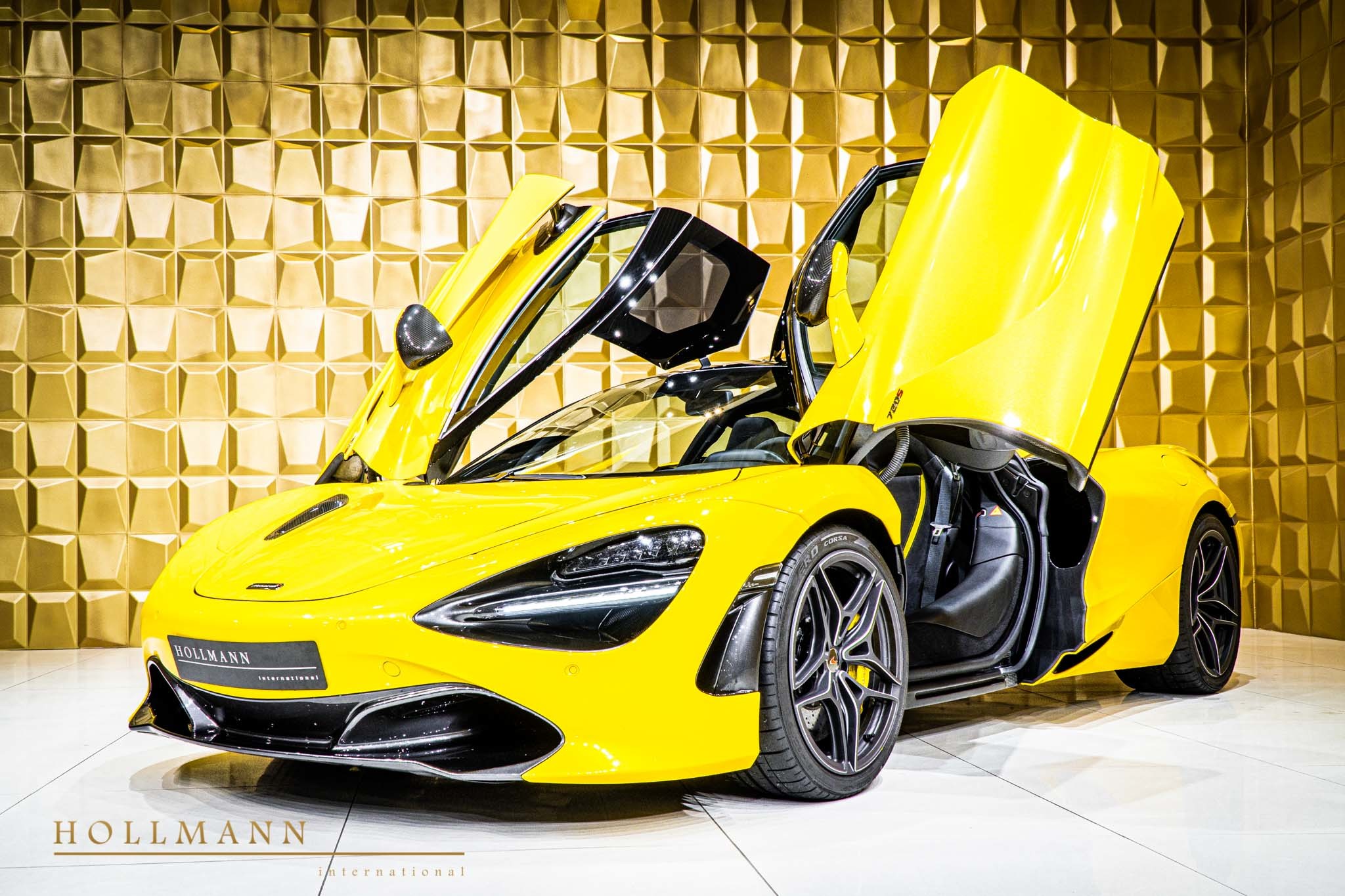 2018 McLaren 720S Performance