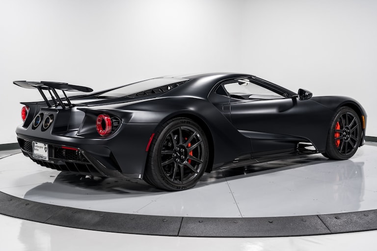 2018 Ford gt, 7/22