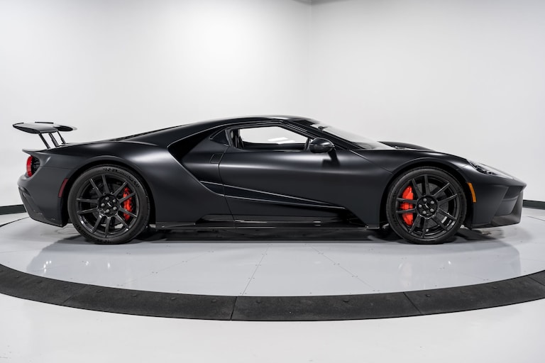 2018 Ford gt, 8/22