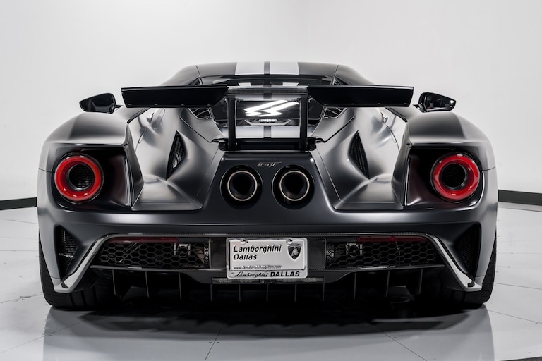 2018 Ford gt, 9/22