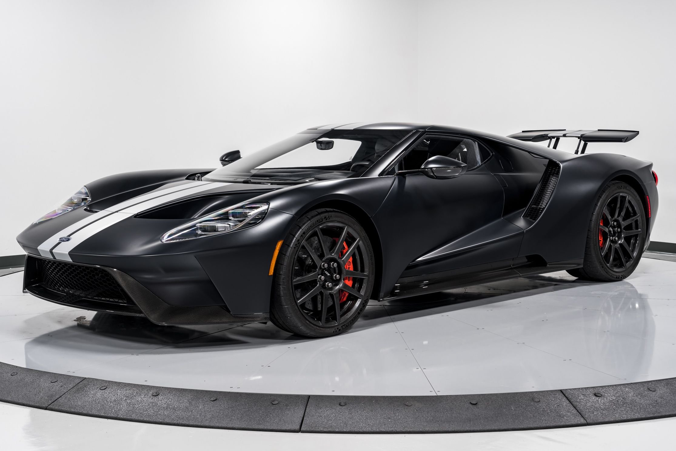 2018 Ford gt, 10/22
