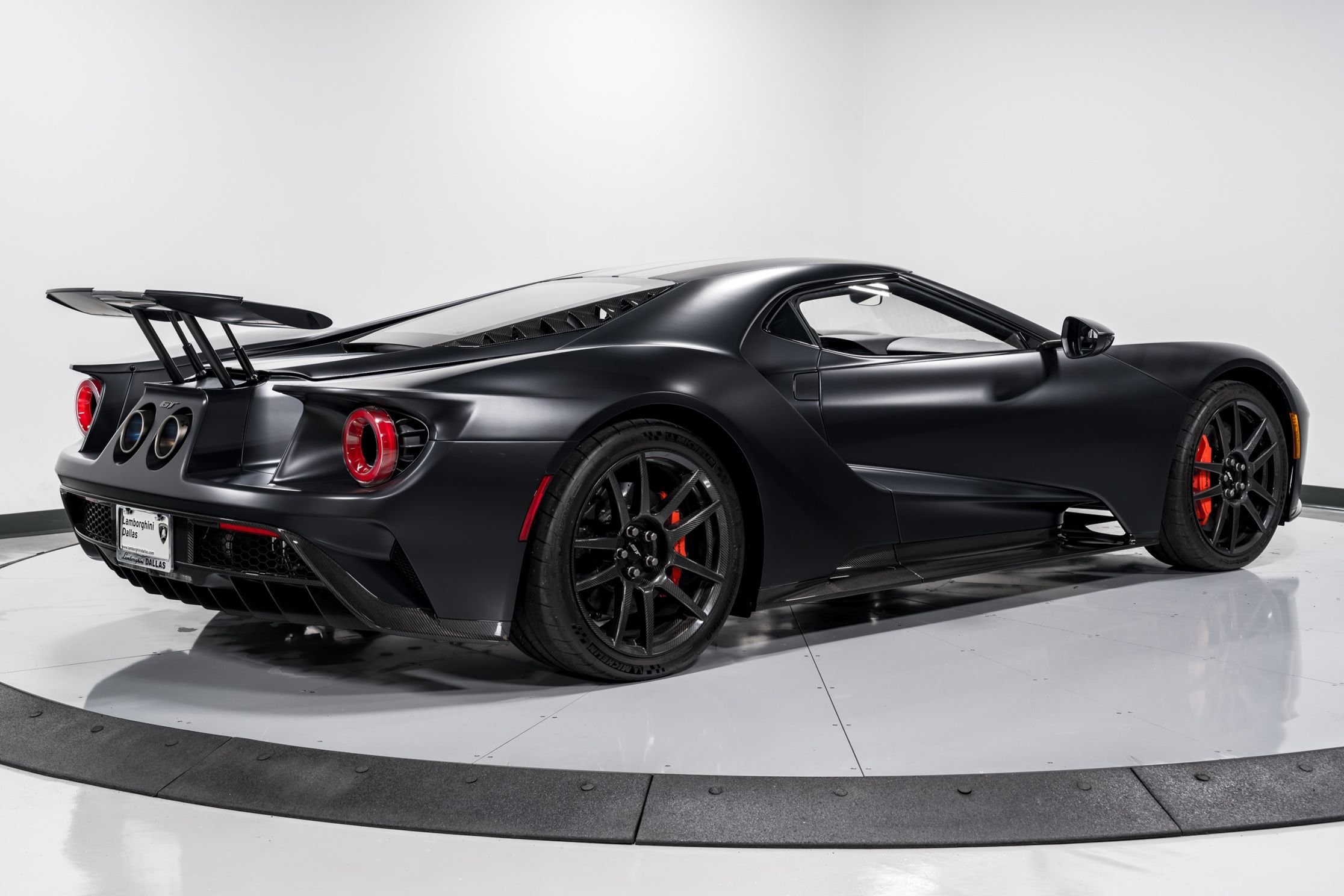 2018 Ford gt, 11/22