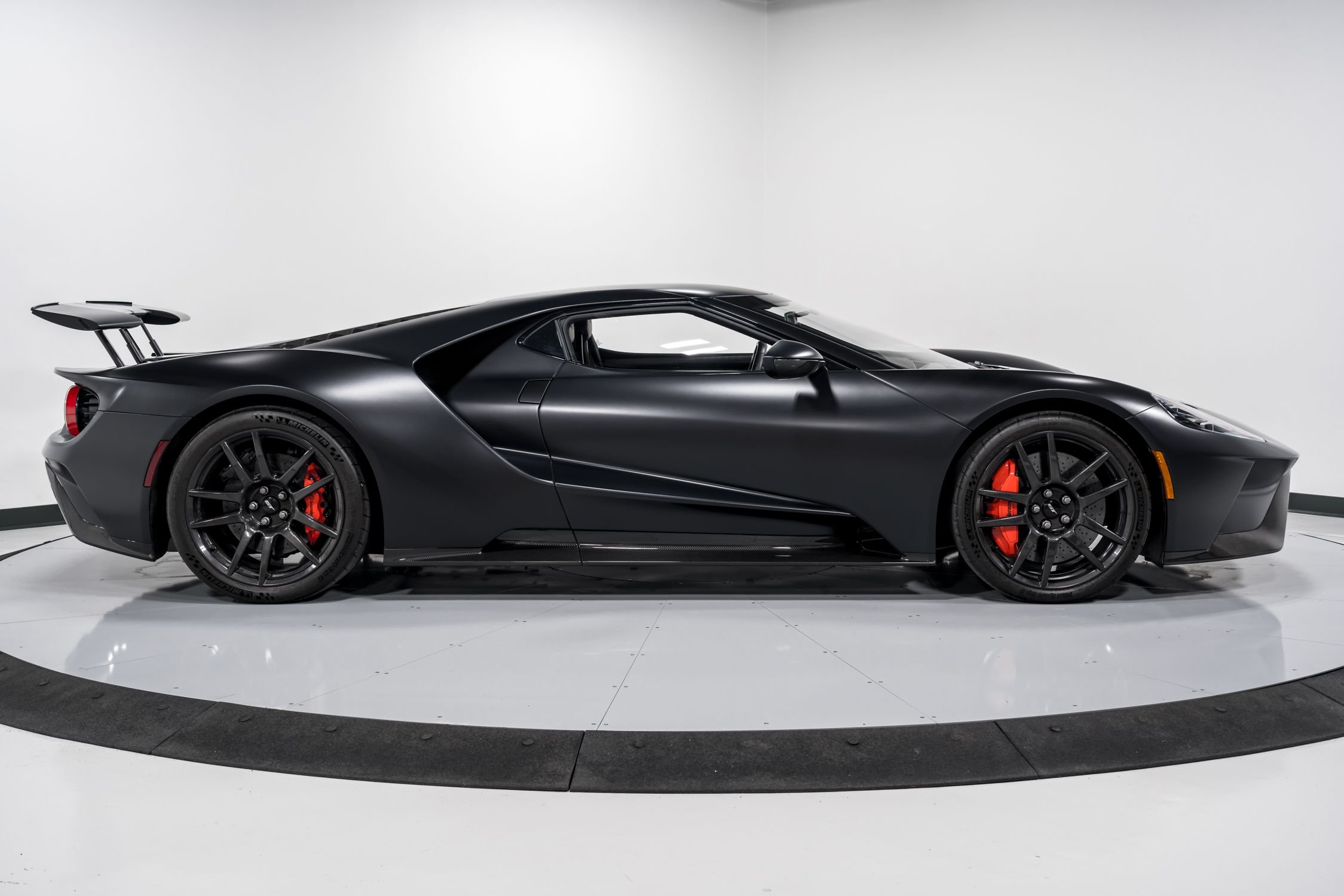 2018 Ford gt, 12/22