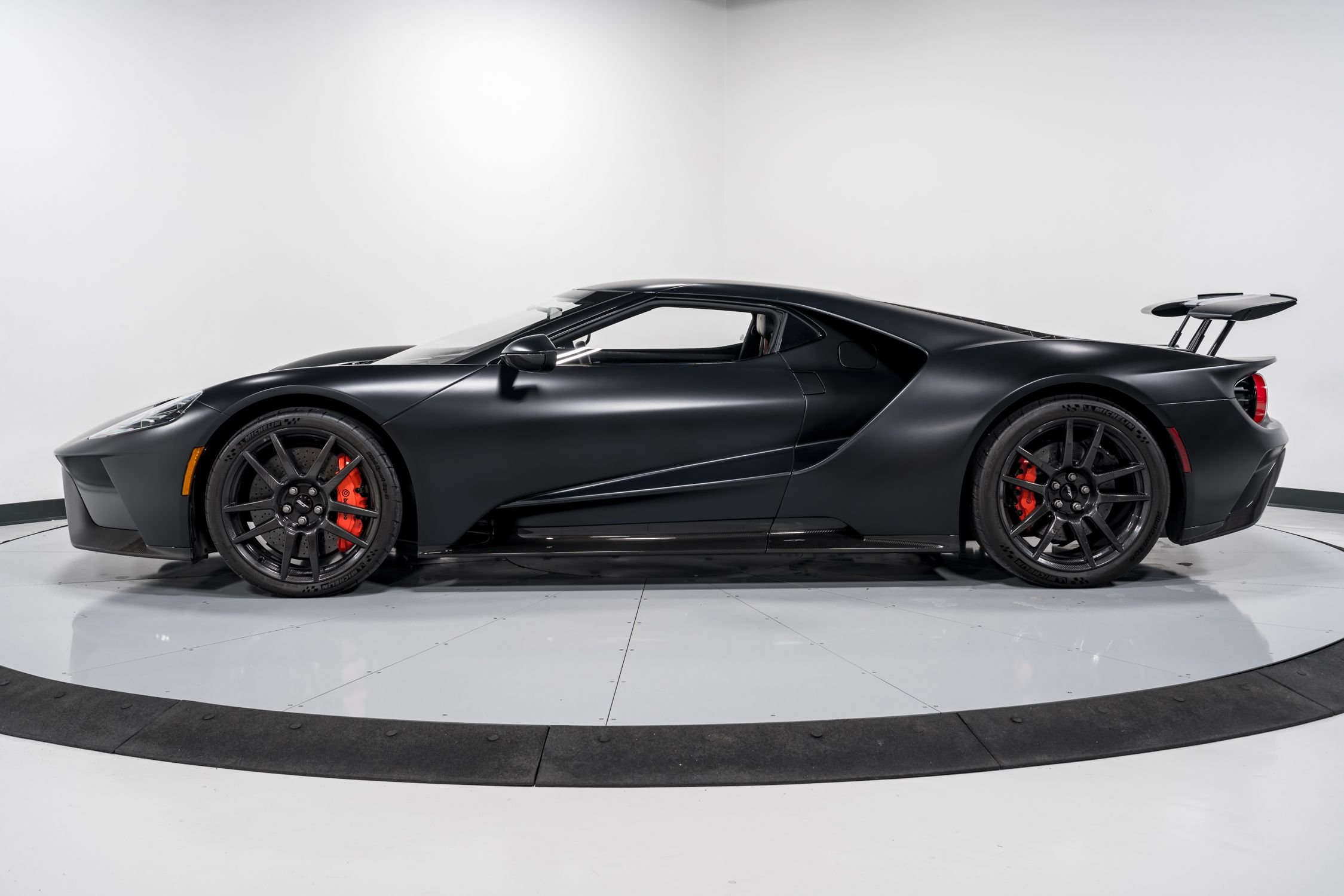 2018 Ford gt, 13/22