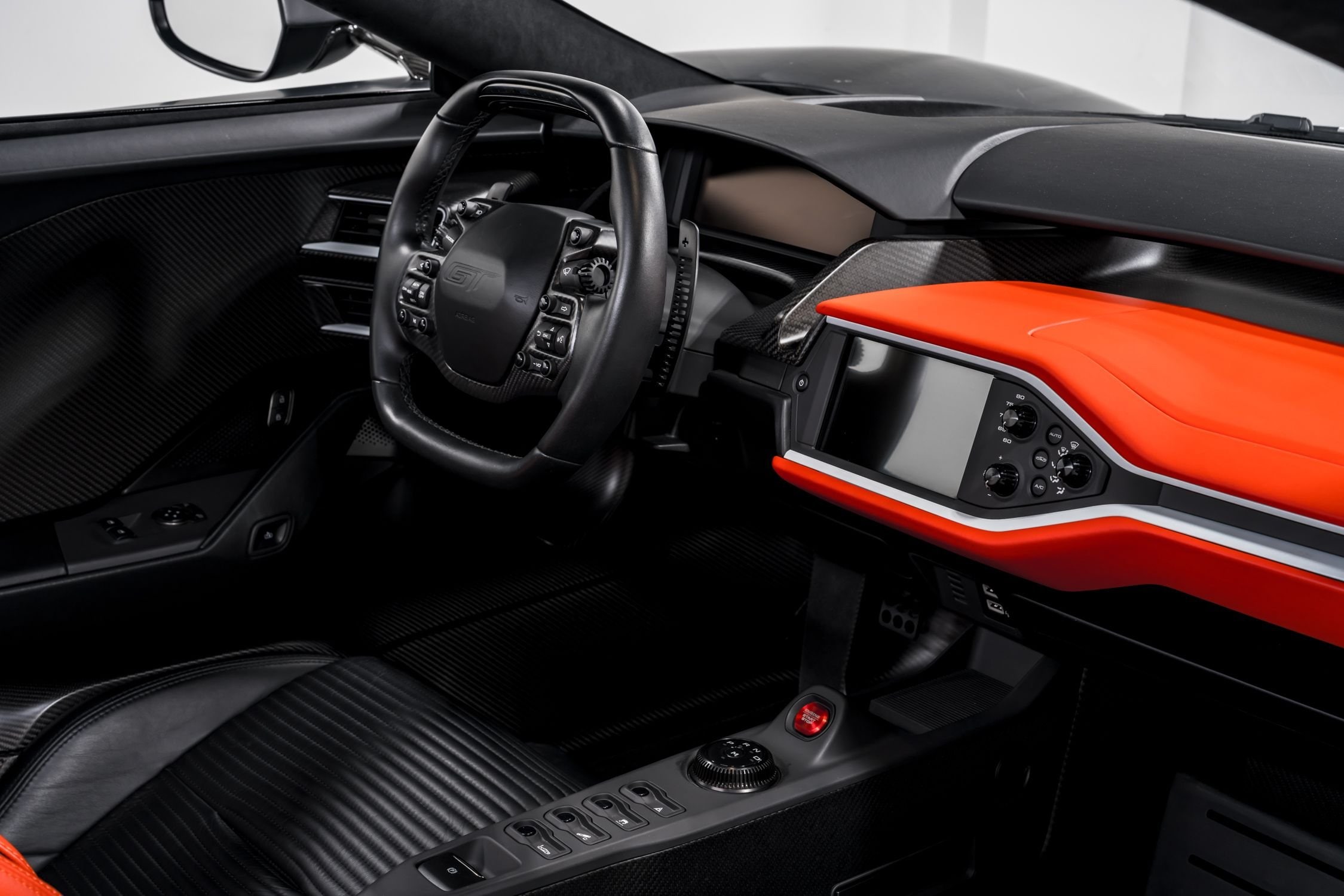 2018 Ford gt, 14/22