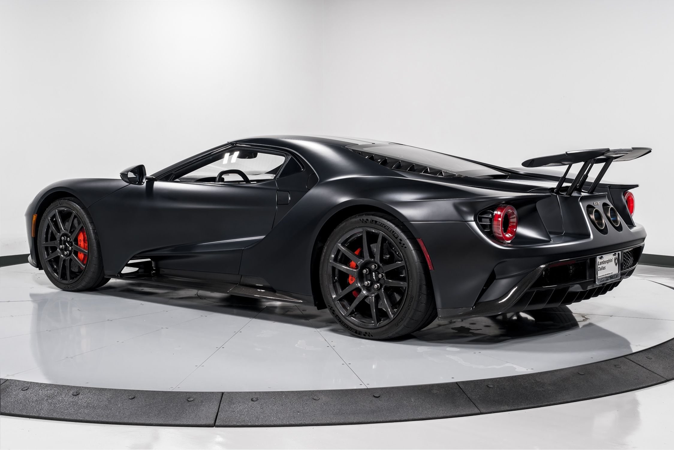 2018 Ford gt, 15/22