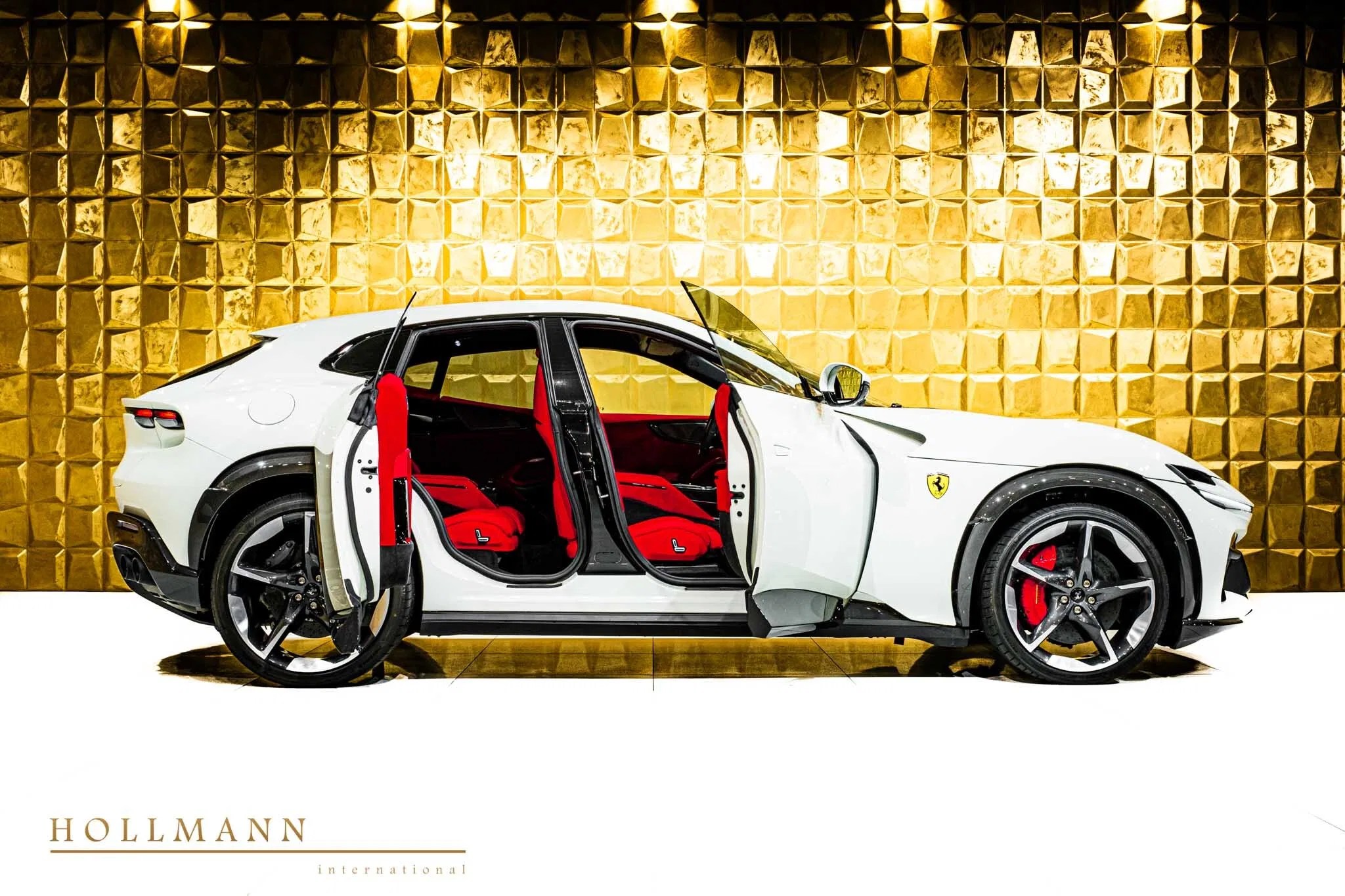 2025 Ferrari Purosangue