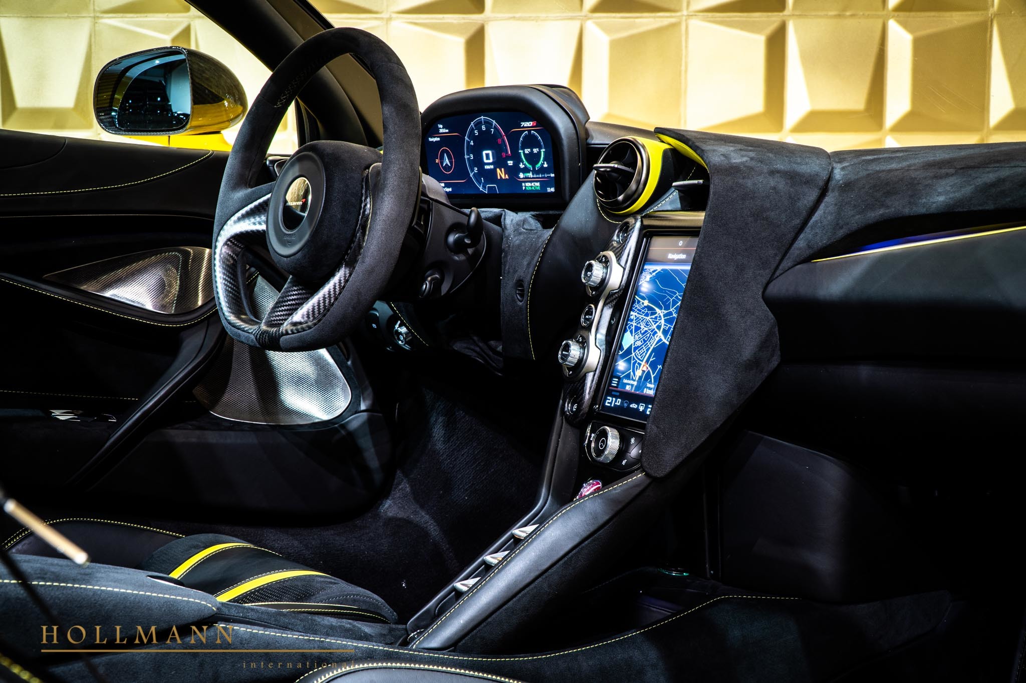 2018 McLaren 720S Performance, 2/20
