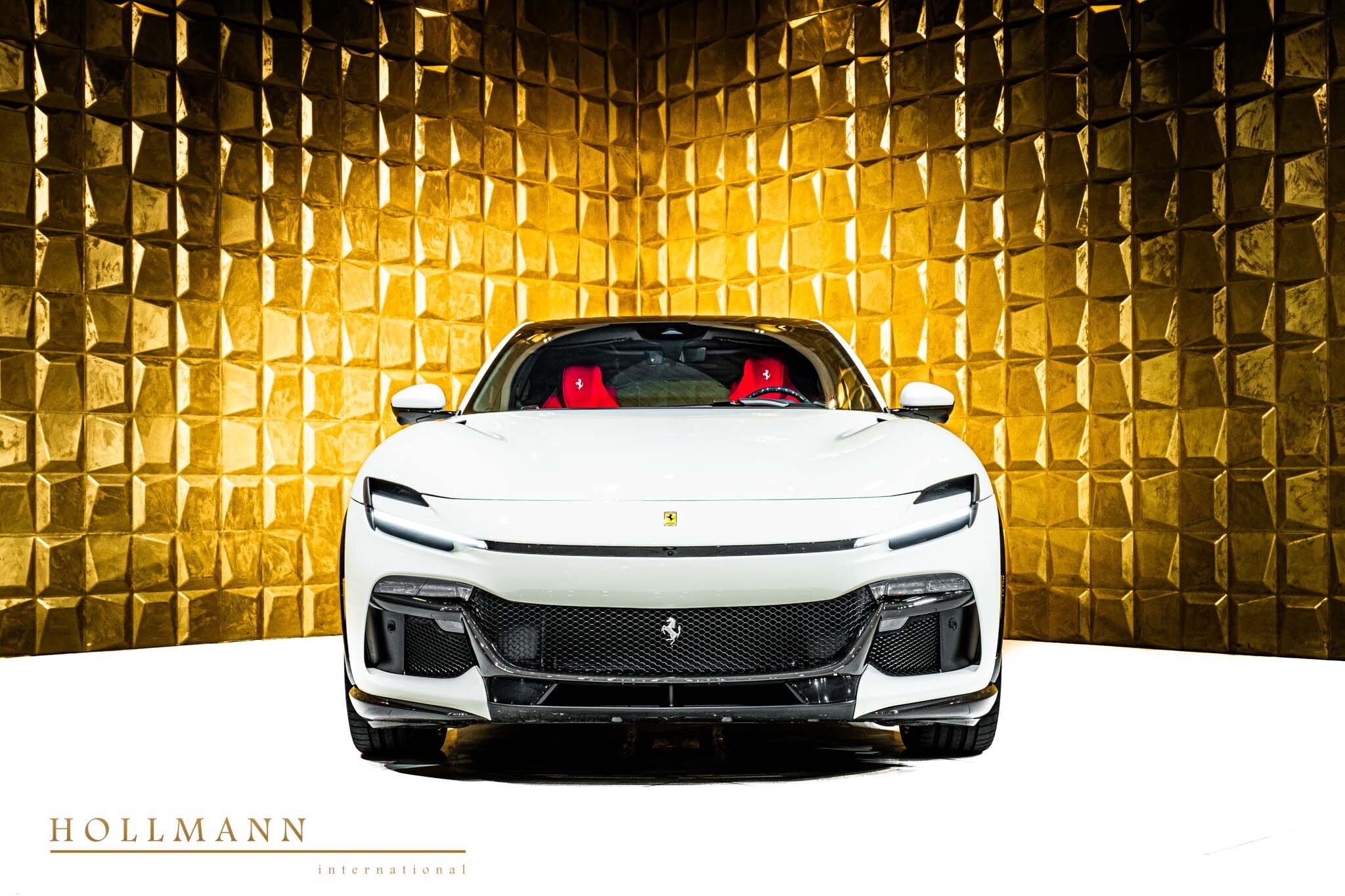 2025 Ferrari Purosangue, 8/19