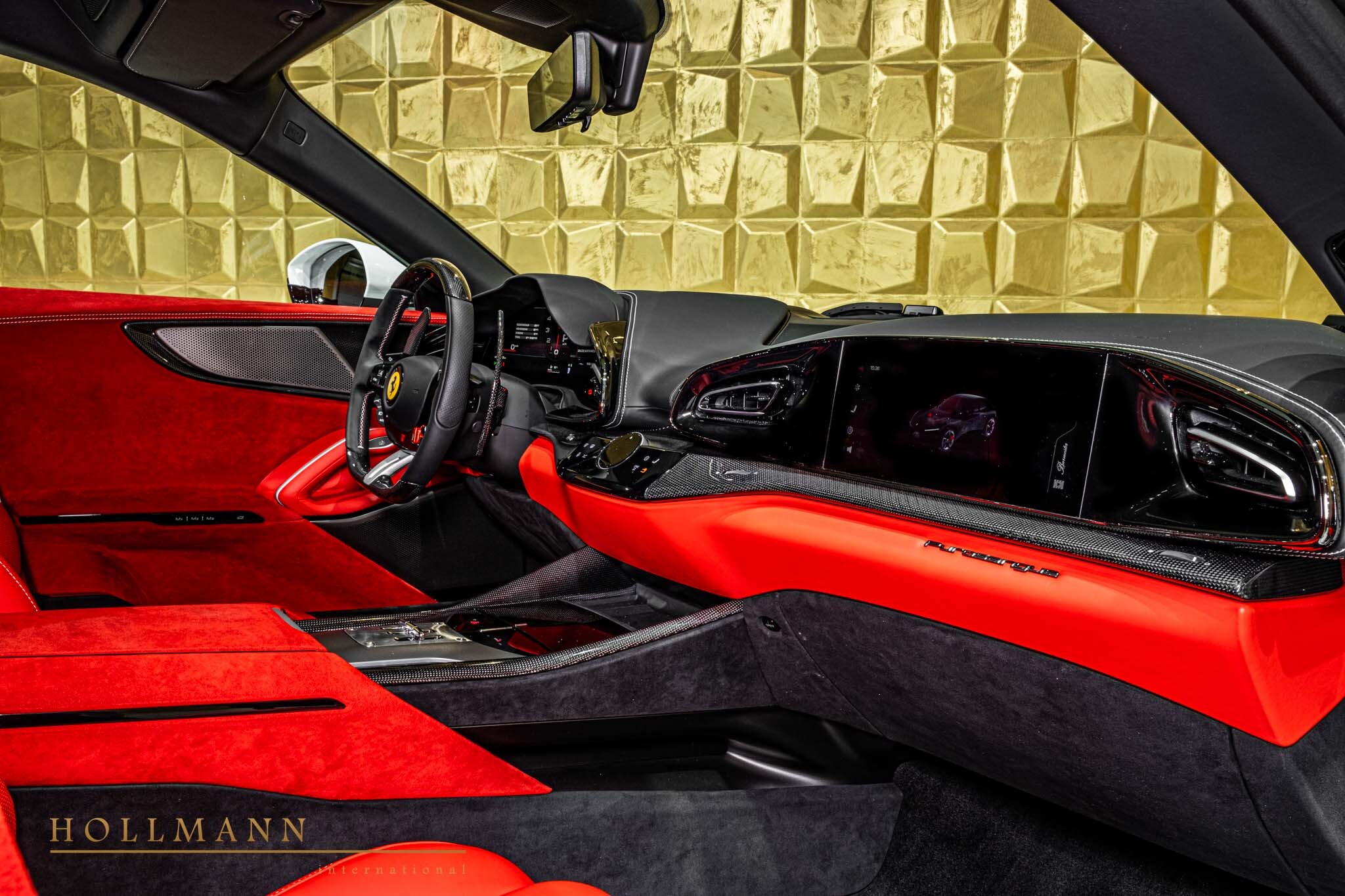 2025 Ferrari Purosangue, 9/19