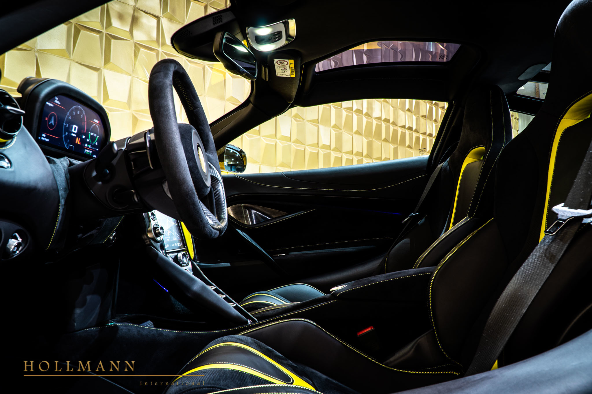 2018 McLaren 720S Performance, 3/20