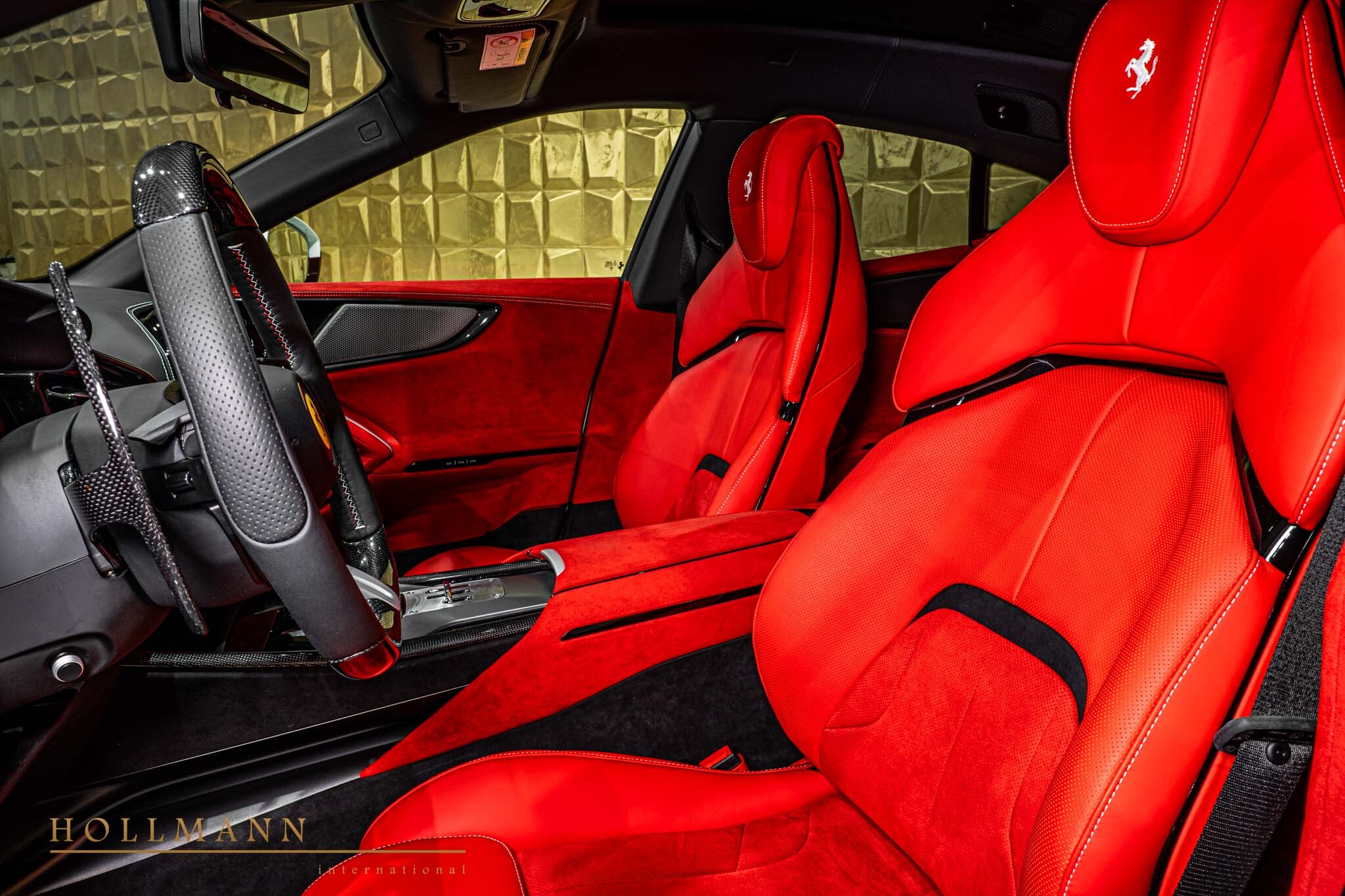 2025 Ferrari Purosangue, 12/19