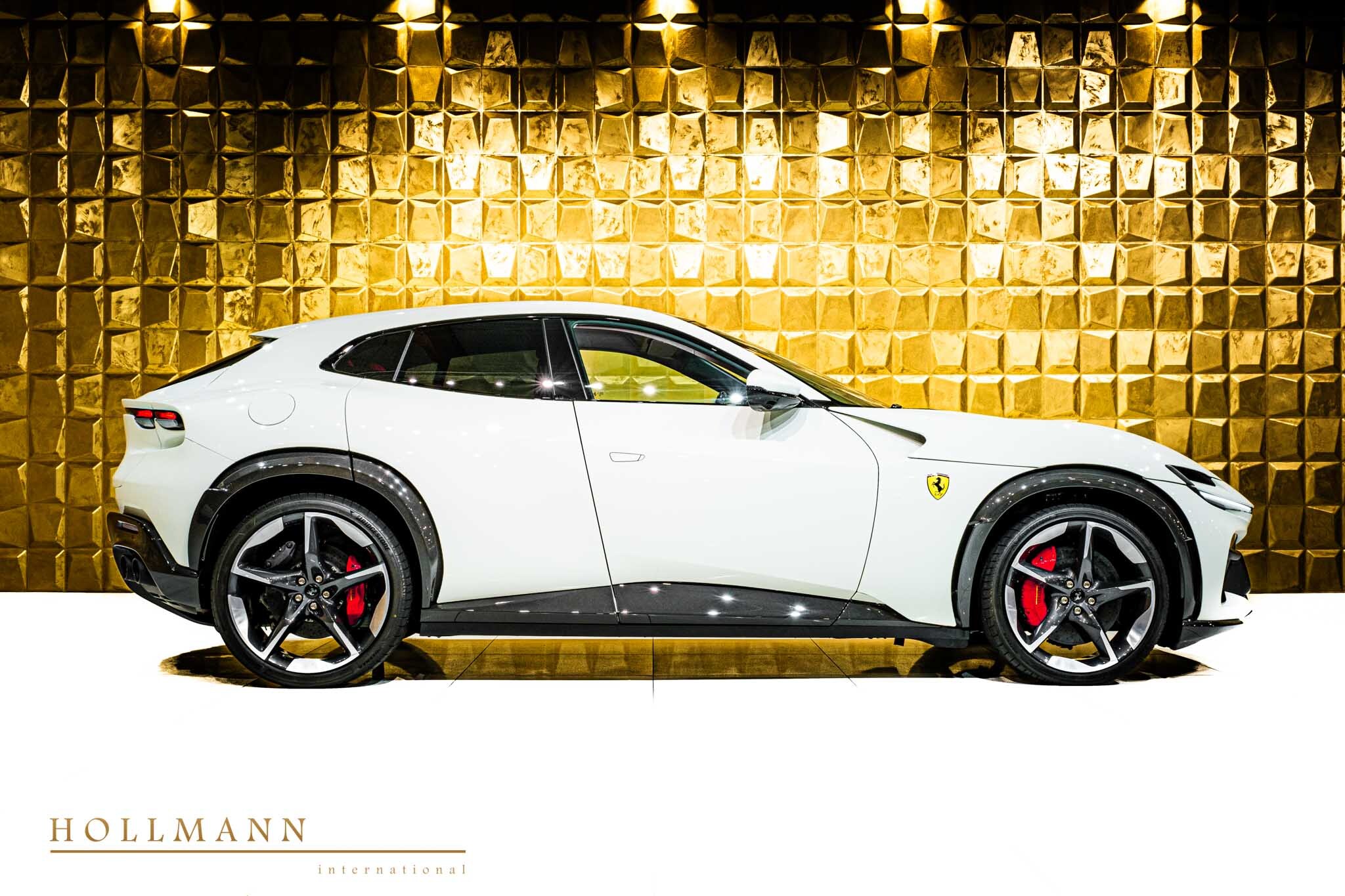 2025 Ferrari Purosangue, 14/19