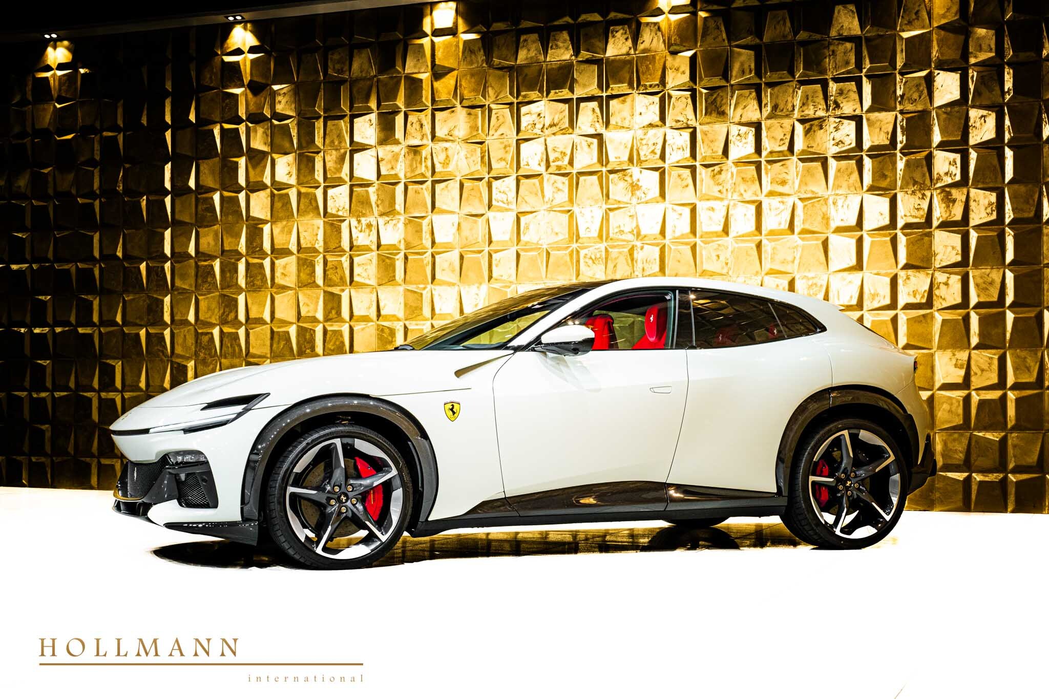 2025 Ferrari Purosangue, 15/19